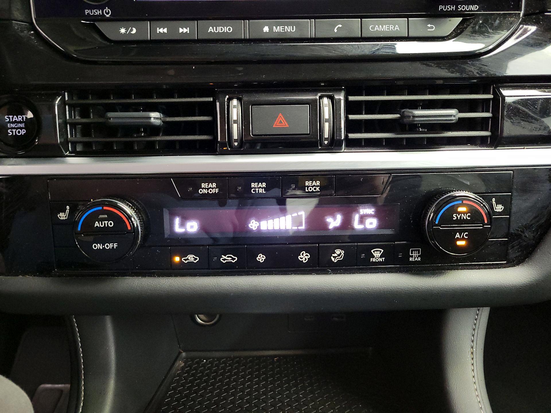 Thumbnail: 2025 Nissan Pathfinder - 16