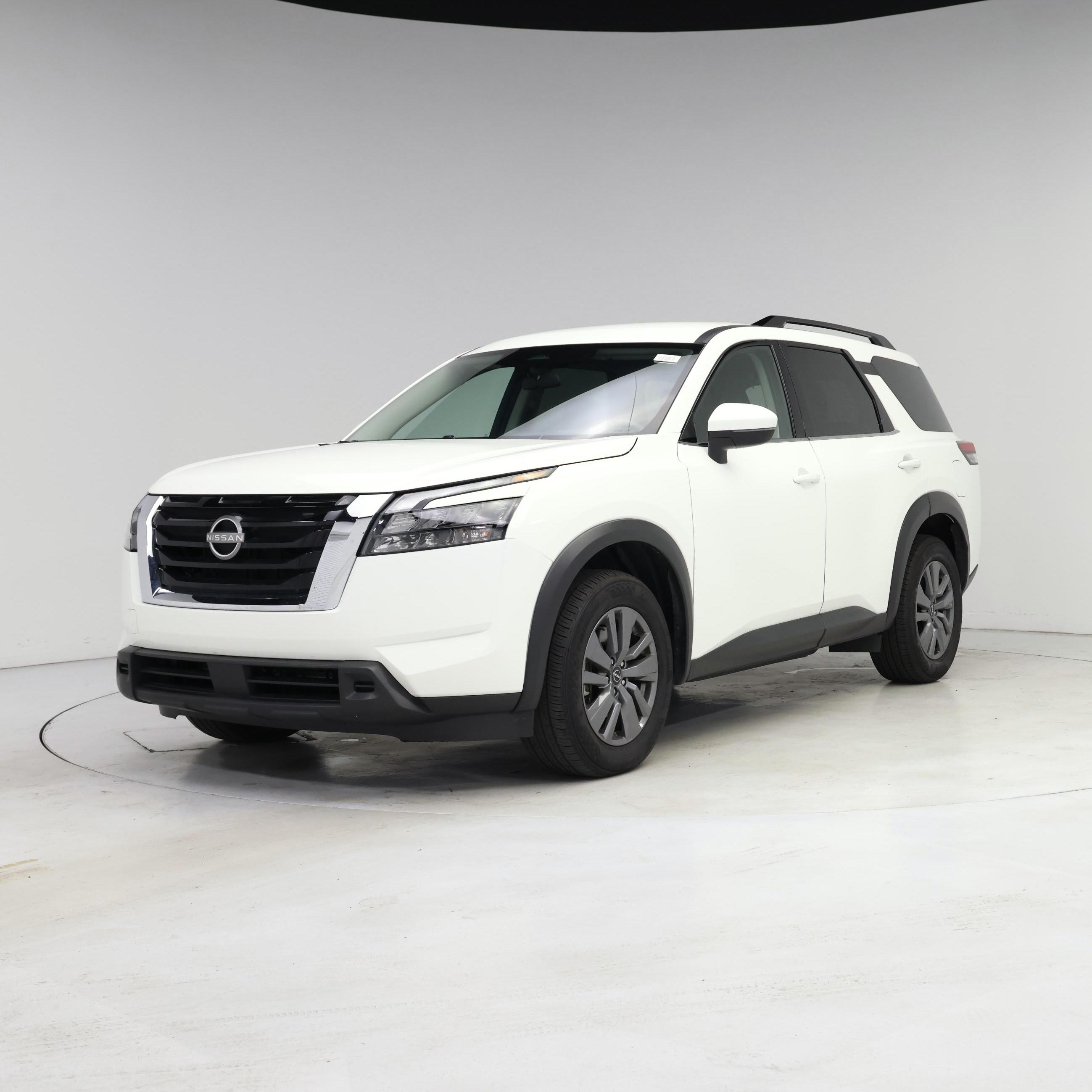 Thumbnail: 2025 Nissan Pathfinder - 4