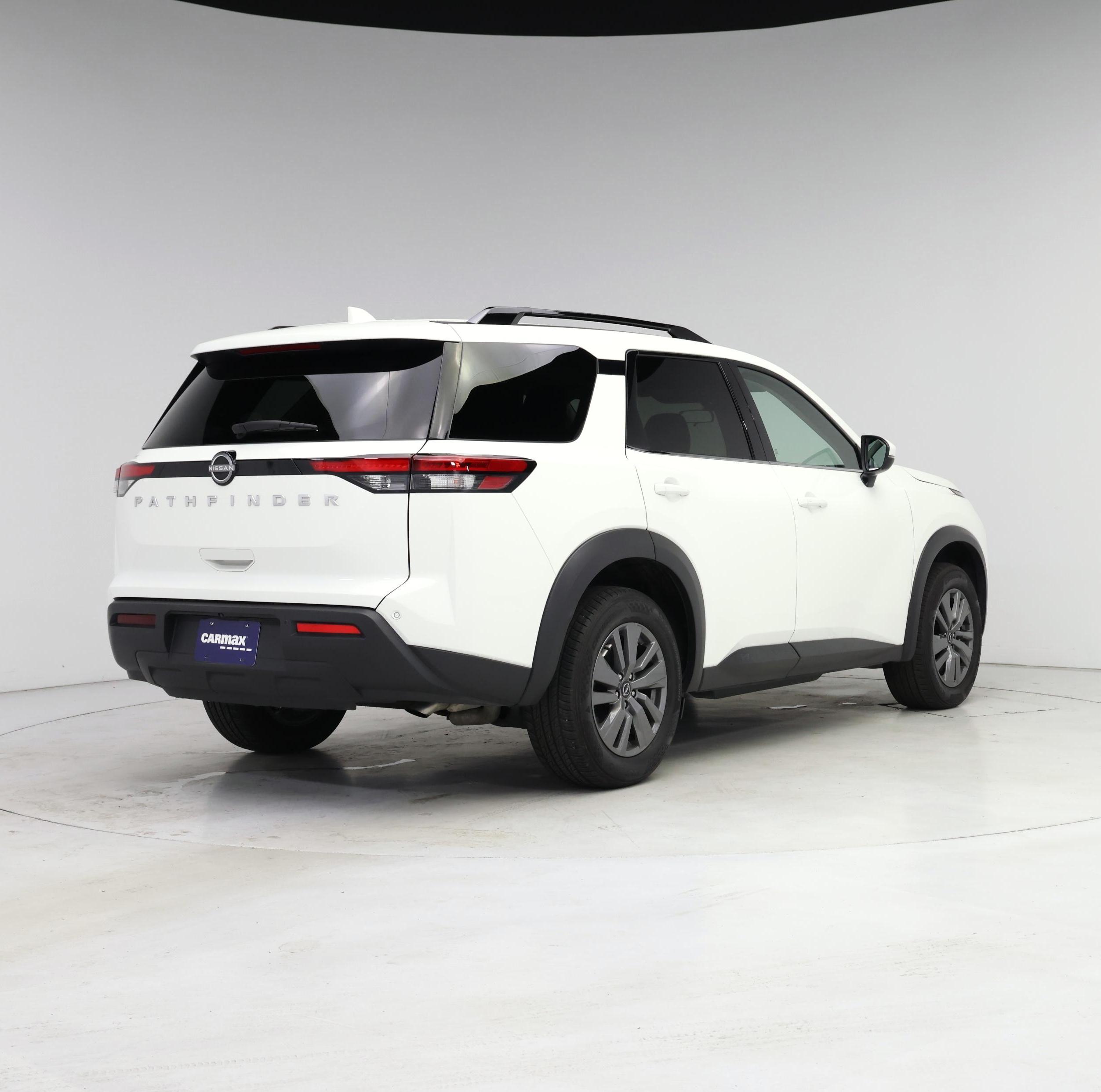 Thumbnail: 2025 Nissan Pathfinder - 8