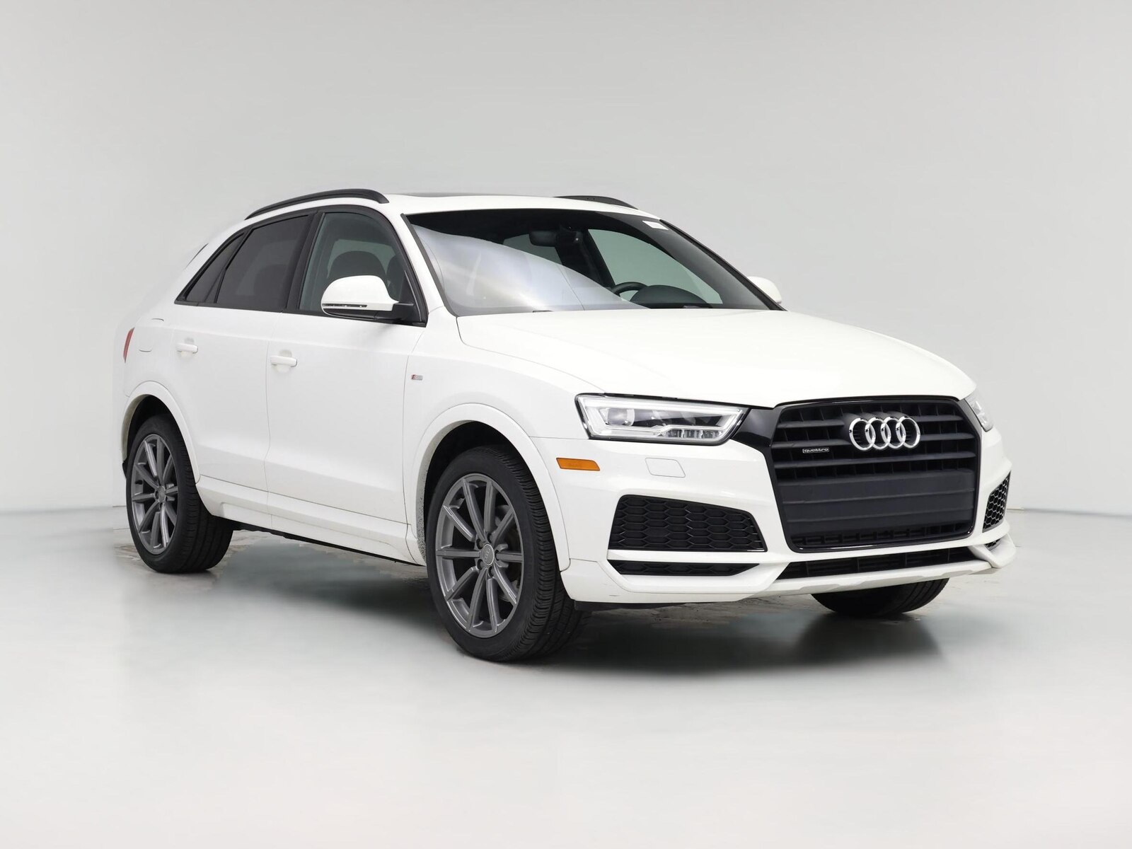 2018 Audi Q3 Premium Plus