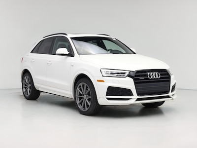 2018 Audi Q3 Premium Plus Sport