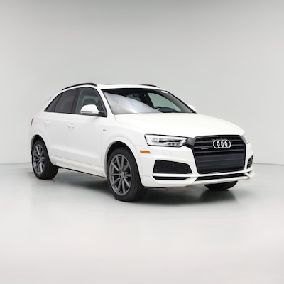 2018 Audi Q3 Premium Plus Sport