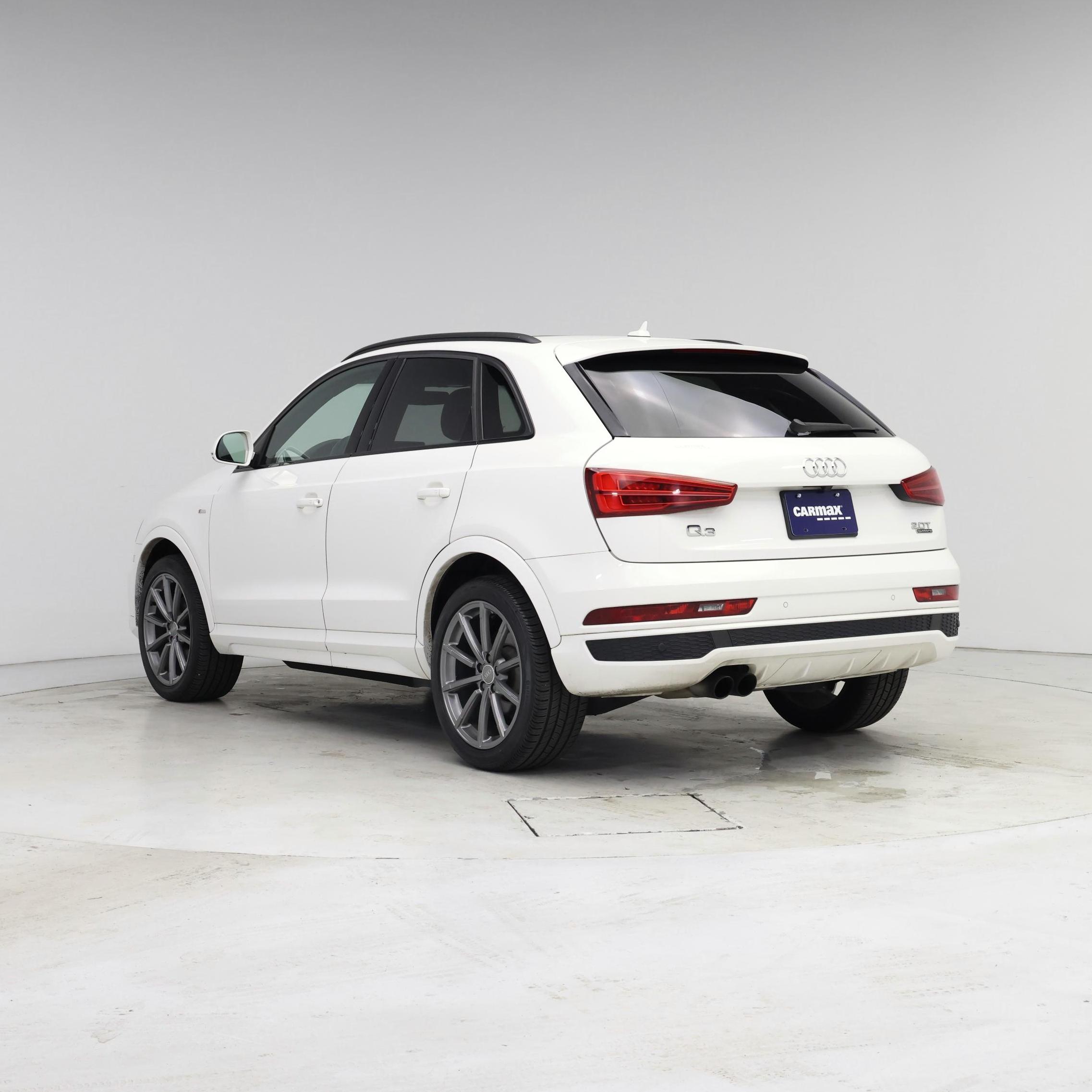 Thumbnail: 2018 Audi Q3 - 2