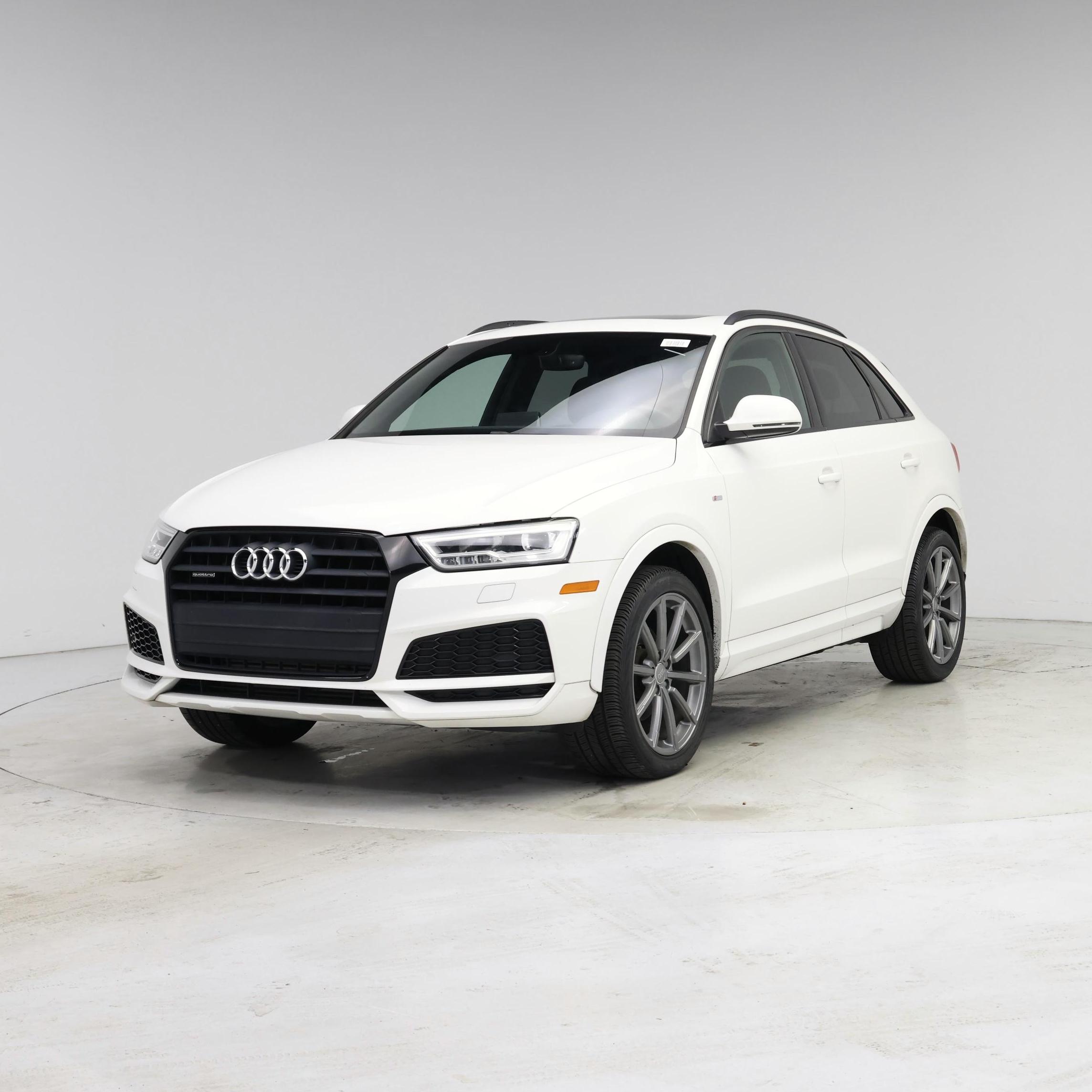 Thumbnail: 2018 Audi Q3 - 4