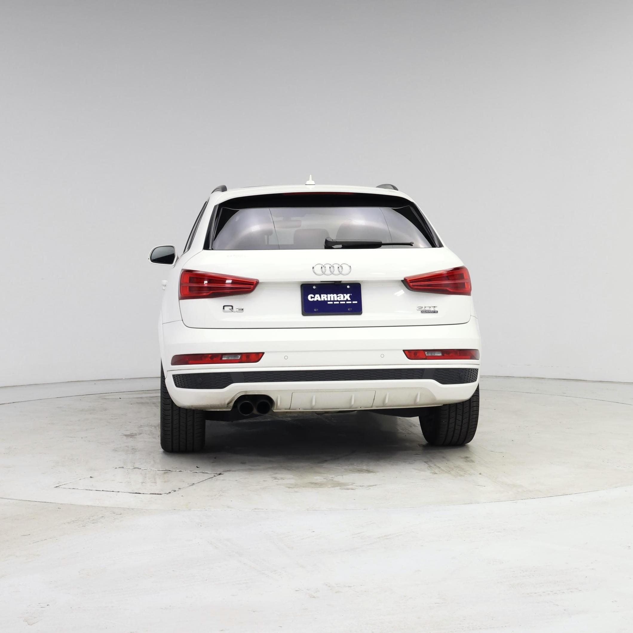 Thumbnail: 2018 Audi Q3 - 6