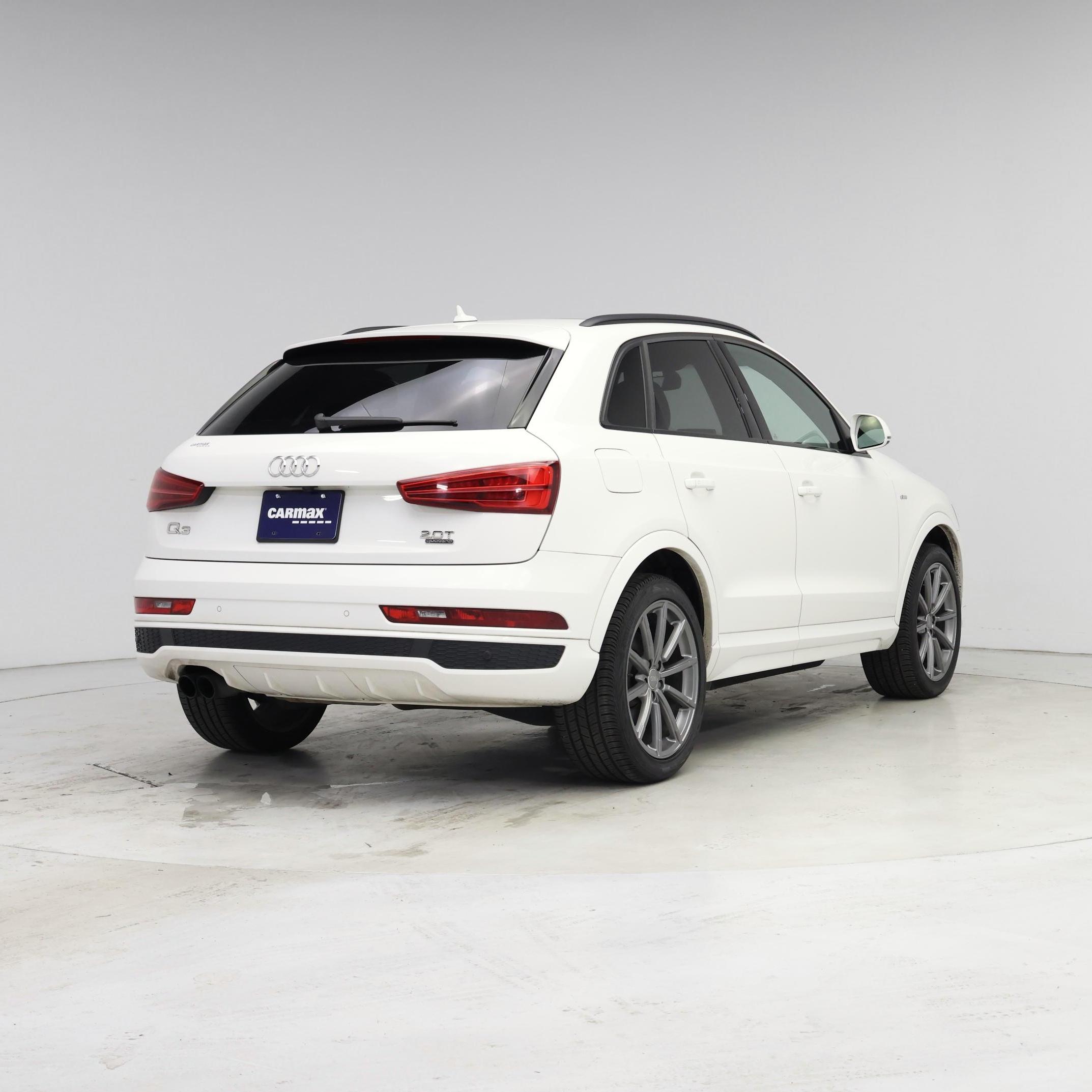 Thumbnail: 2018 Audi Q3 - 8