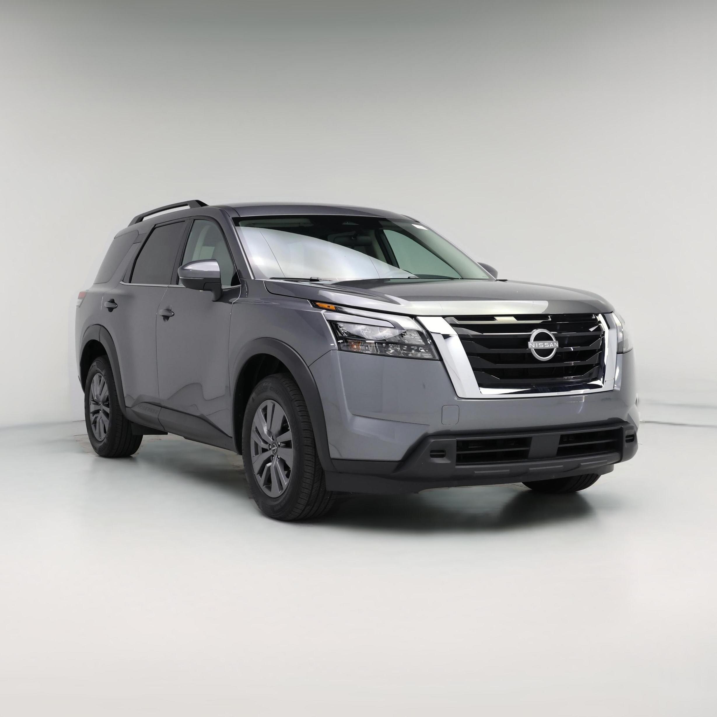 Thumbnail: 2025 Nissan Pathfinder - 1