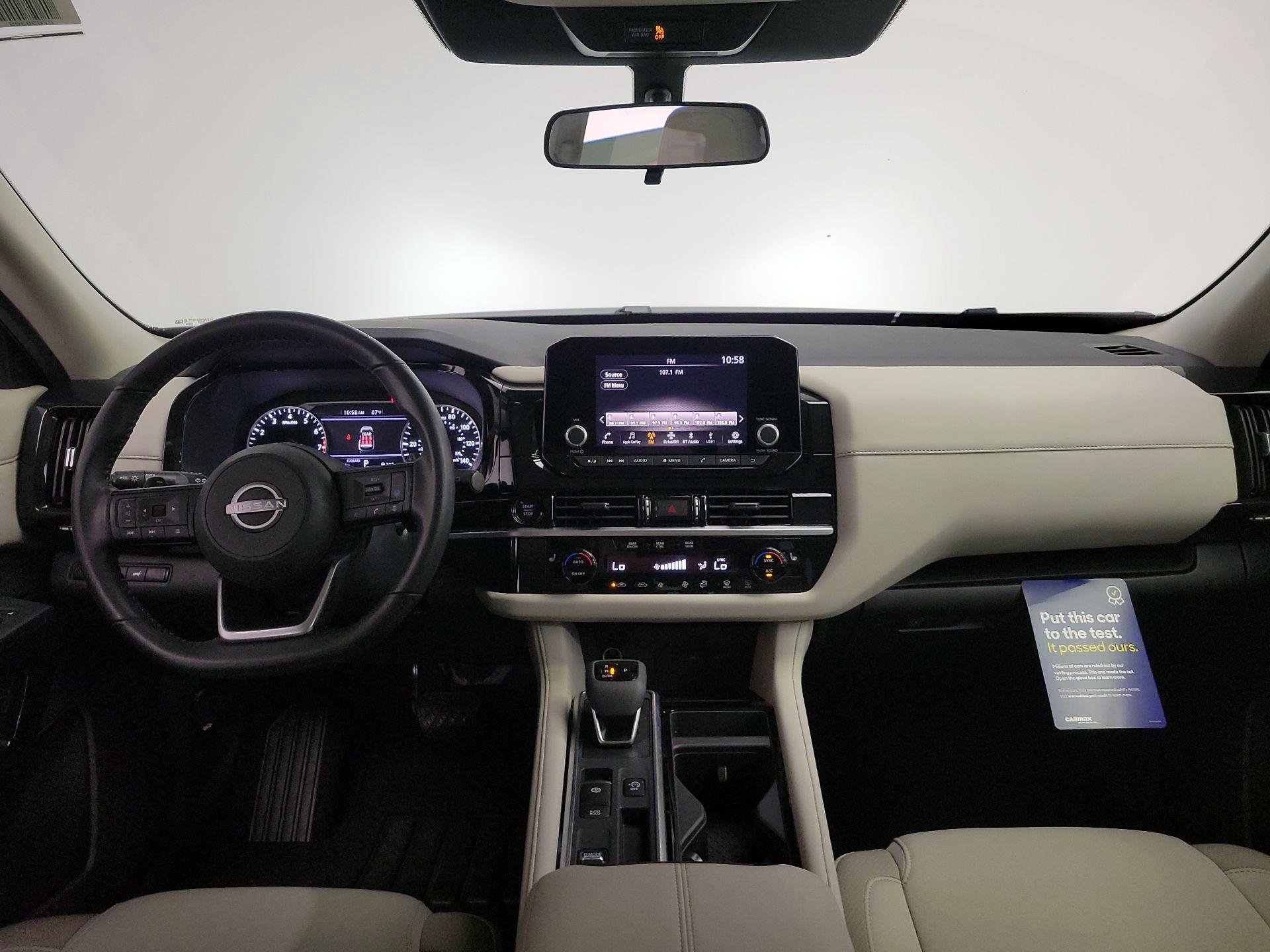 Thumbnail: 2025 Nissan Pathfinder - 9