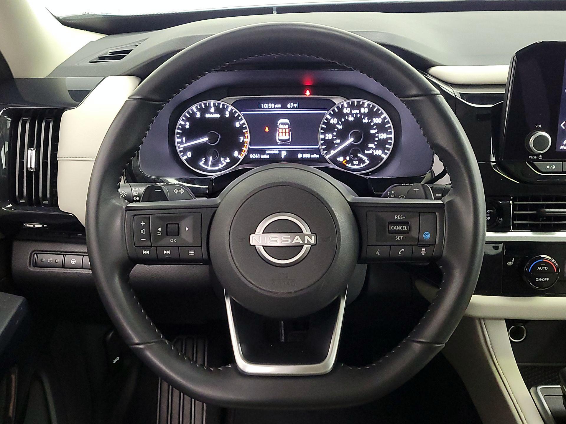 Thumbnail: 2025 Nissan Pathfinder - 10