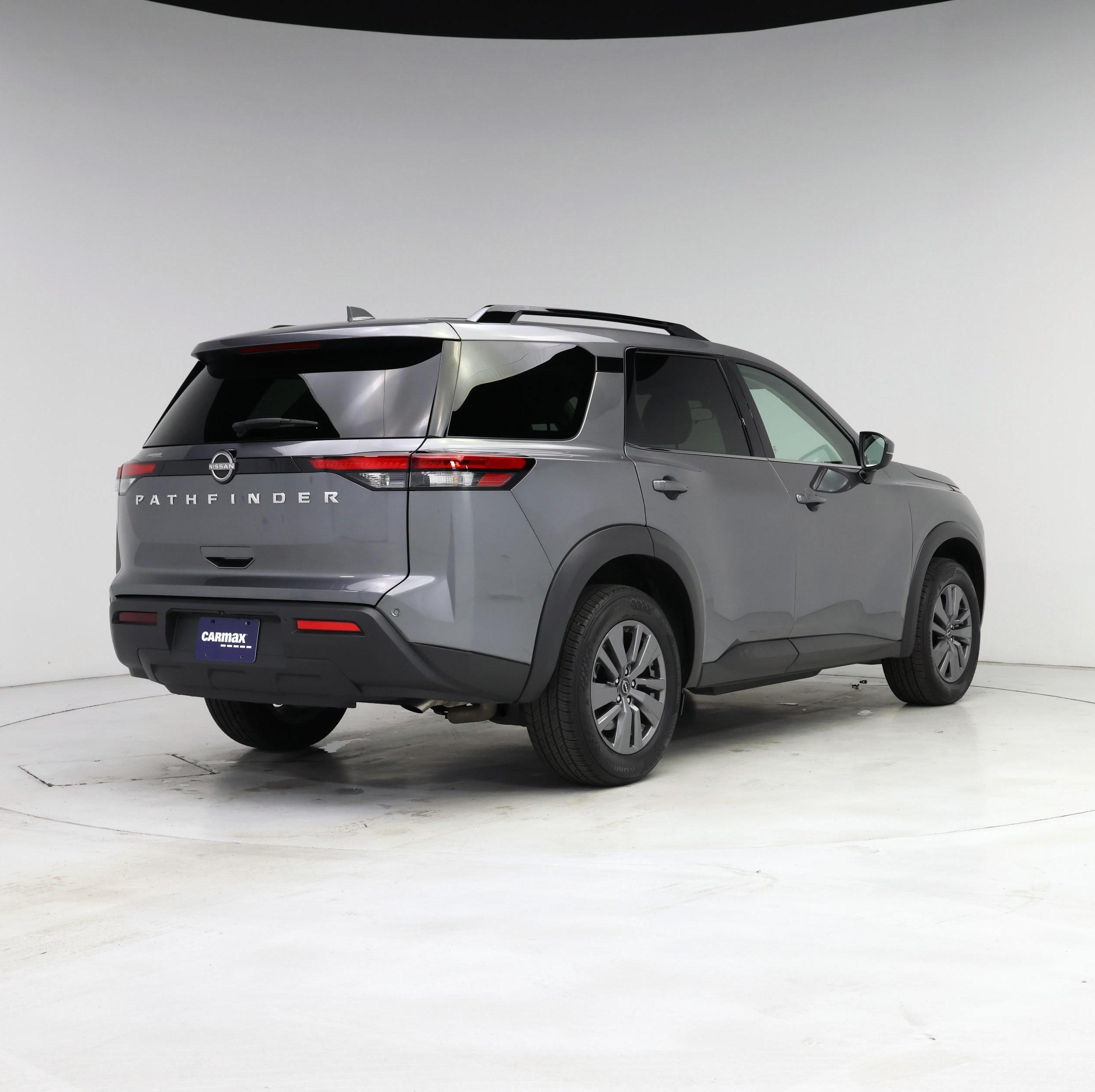 Thumbnail: 2025 Nissan Pathfinder - 8