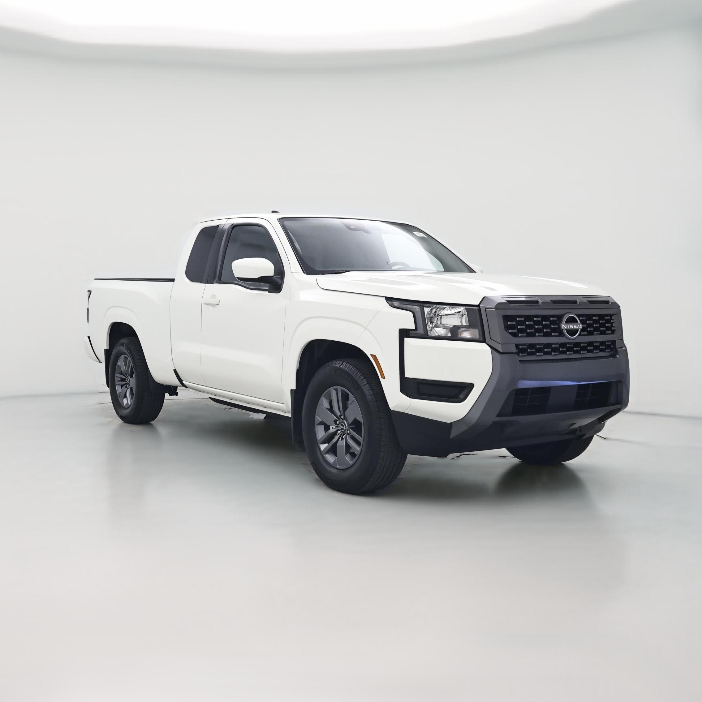 Thumbnail: 2025 Nissan Frontier - 1