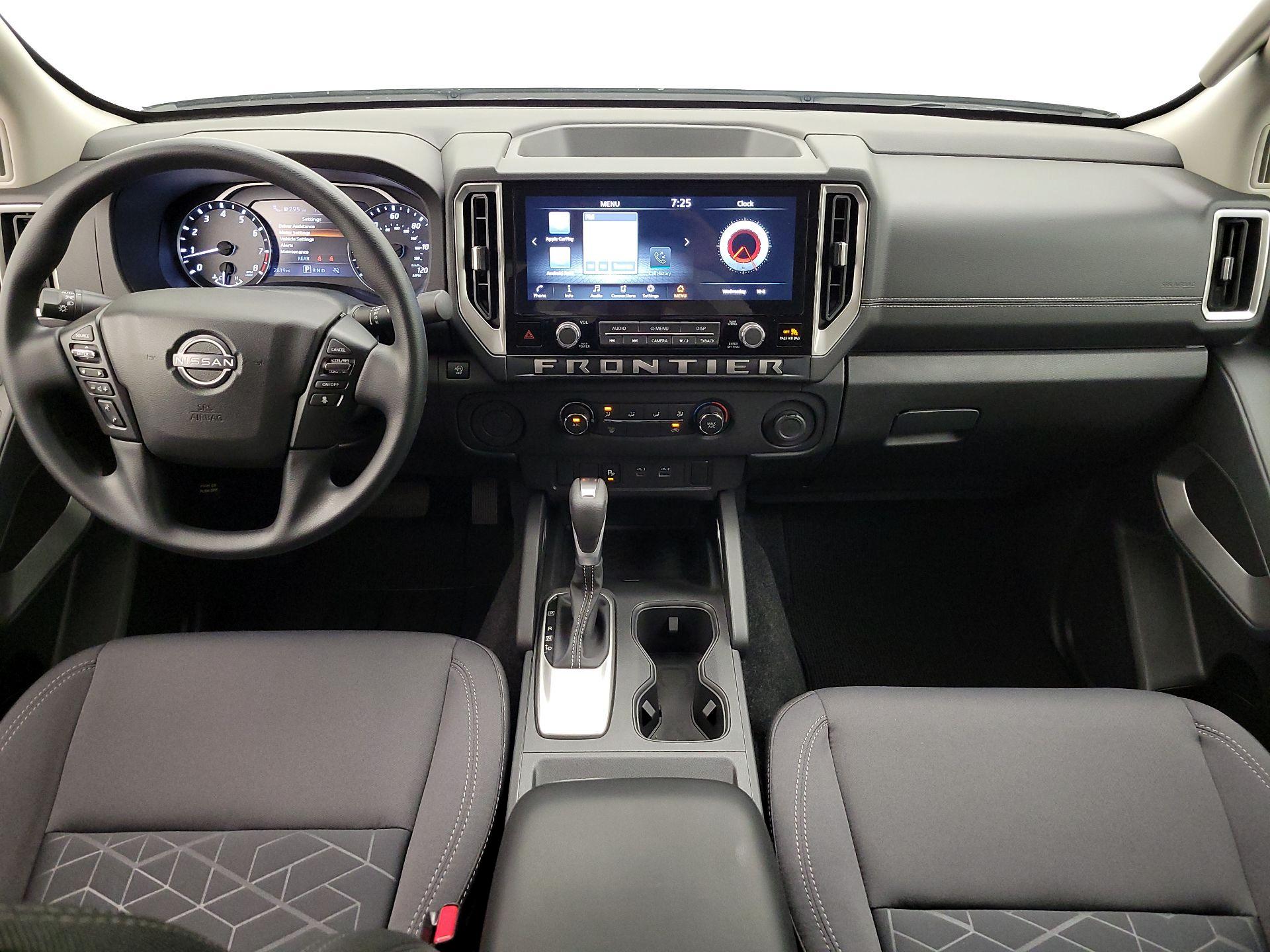 Thumbnail: 2025 Nissan Frontier - 9