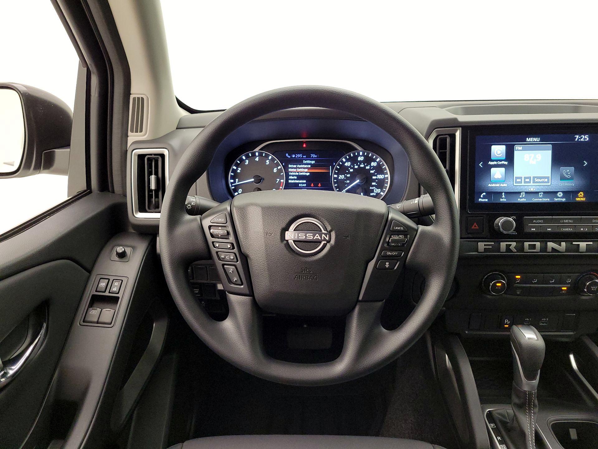 Thumbnail: 2025 Nissan Frontier - 10
