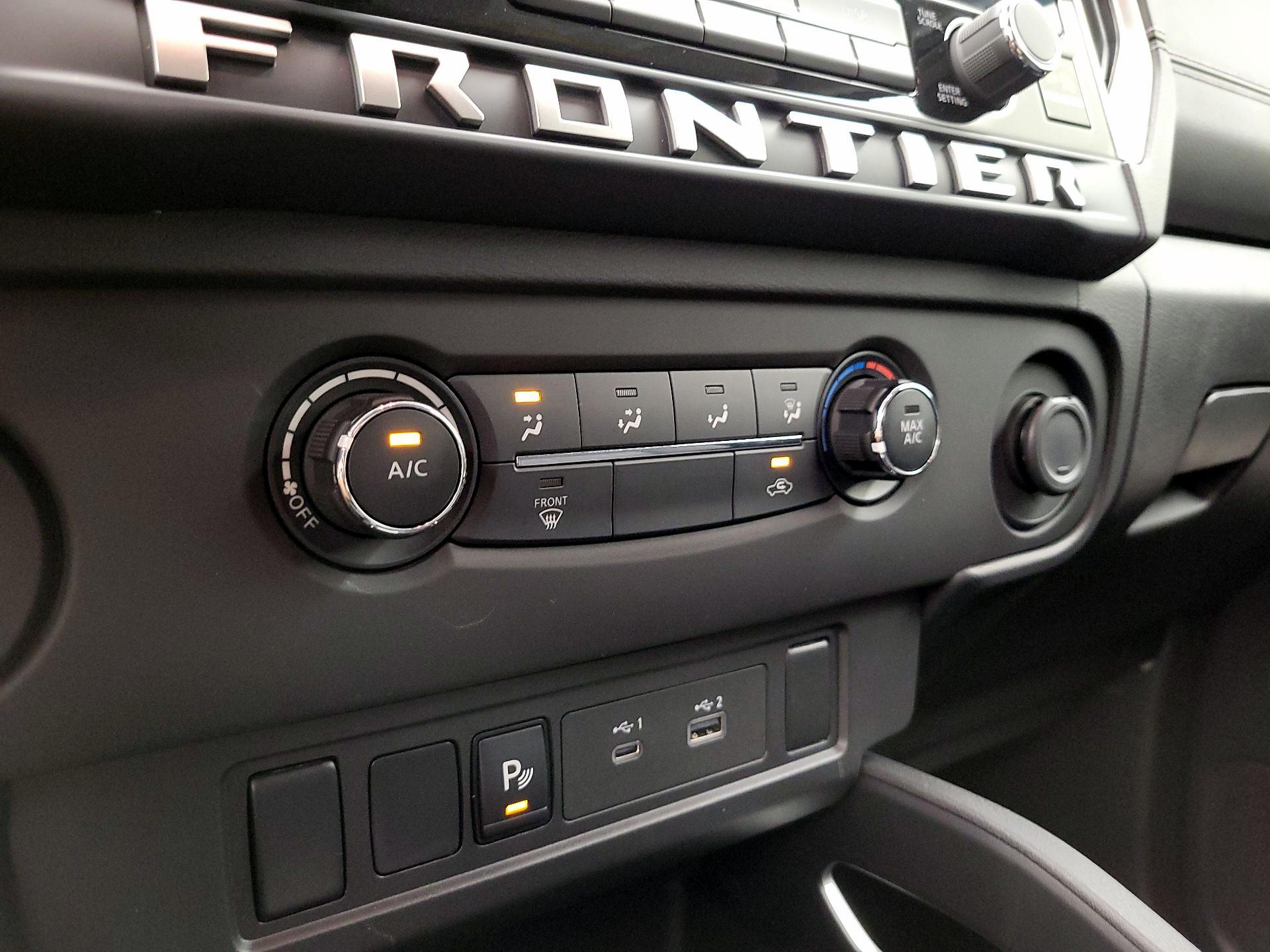 Thumbnail: 2025 Nissan Frontier - 16