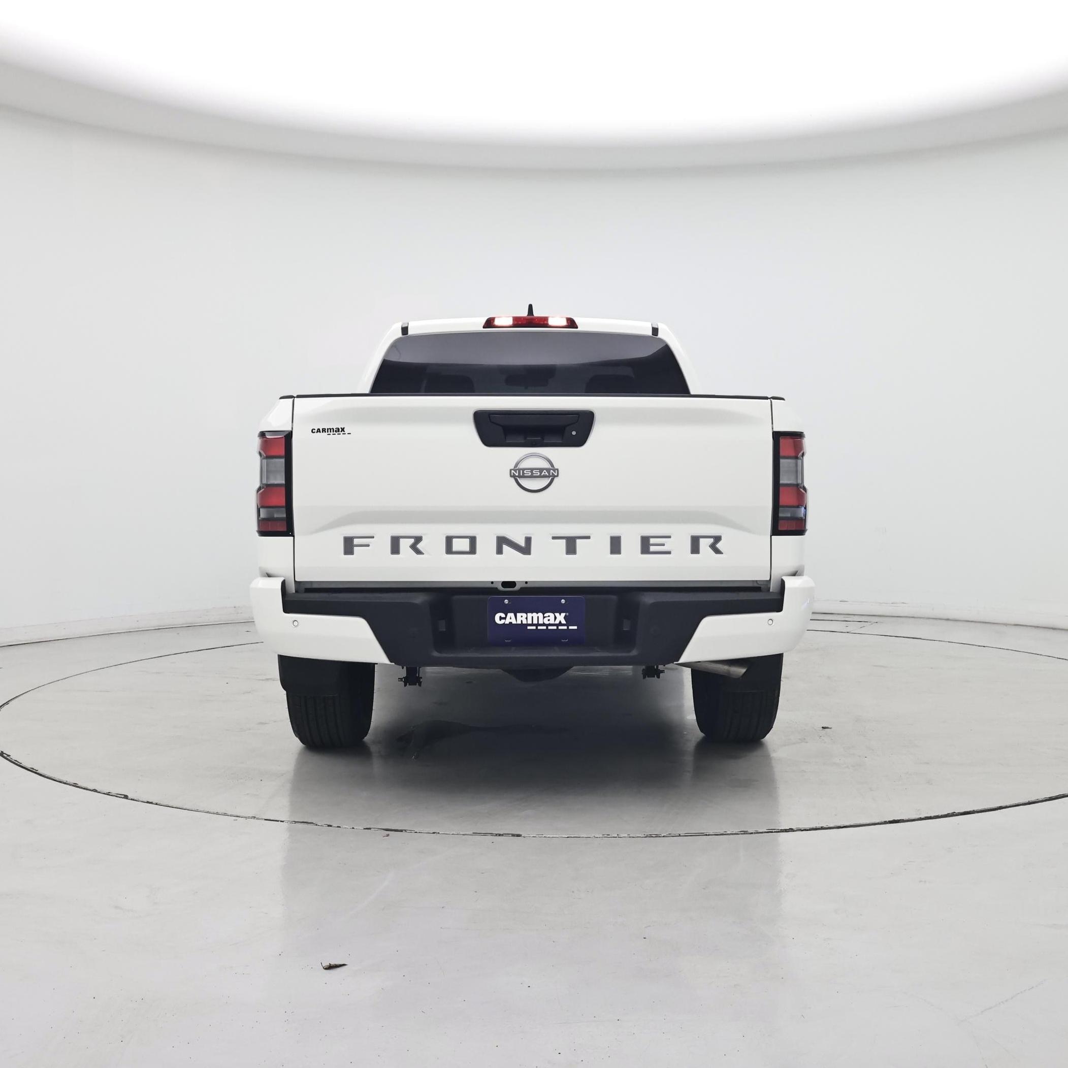 Thumbnail: 2025 Nissan Frontier - 6