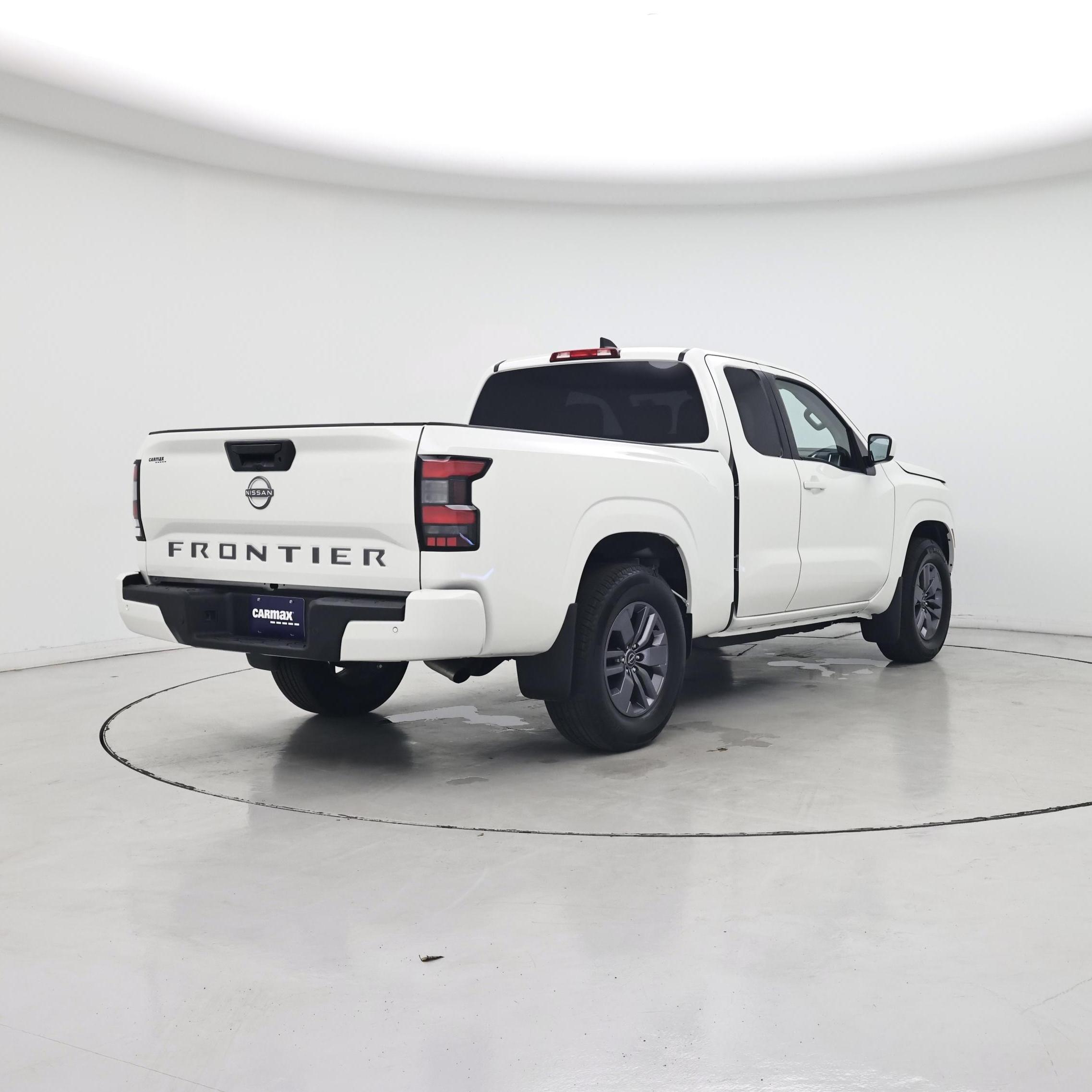Thumbnail: 2025 Nissan Frontier - 8