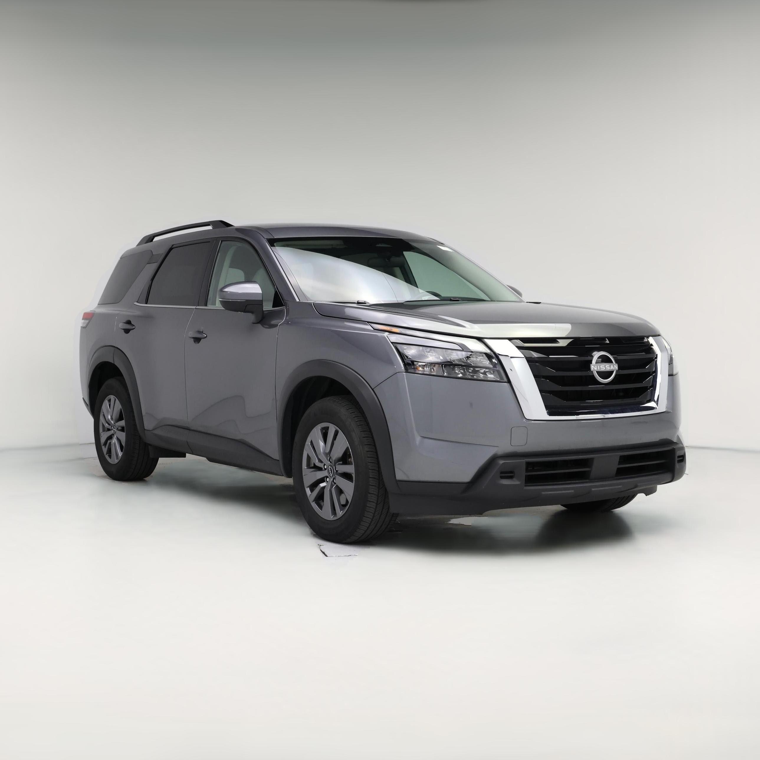 Thumbnail: 2025 Nissan Pathfinder - 1