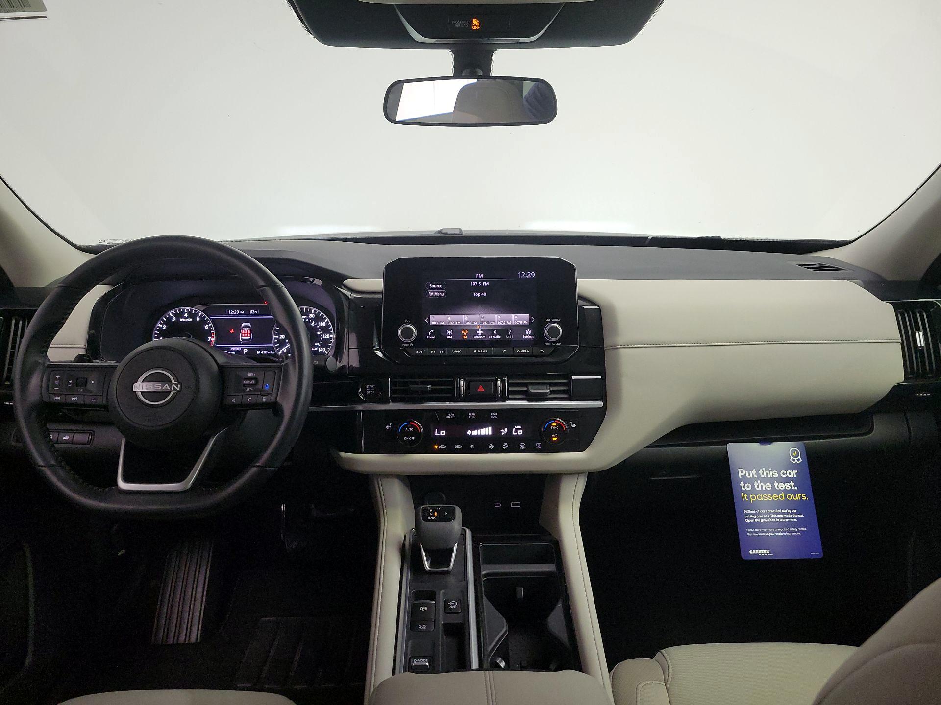 Thumbnail: 2025 Nissan Pathfinder - 9
