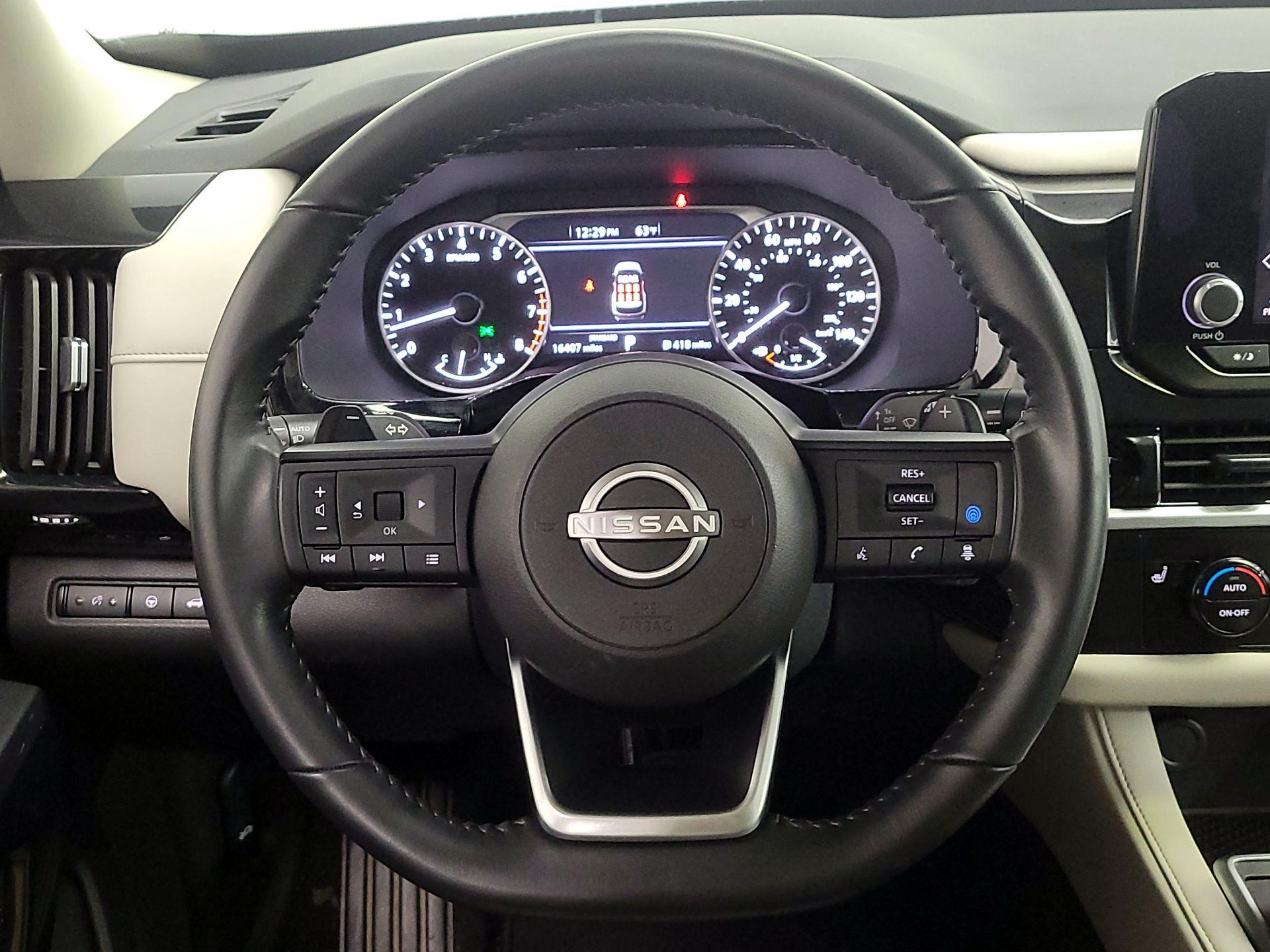 Thumbnail: 2025 Nissan Pathfinder - 10