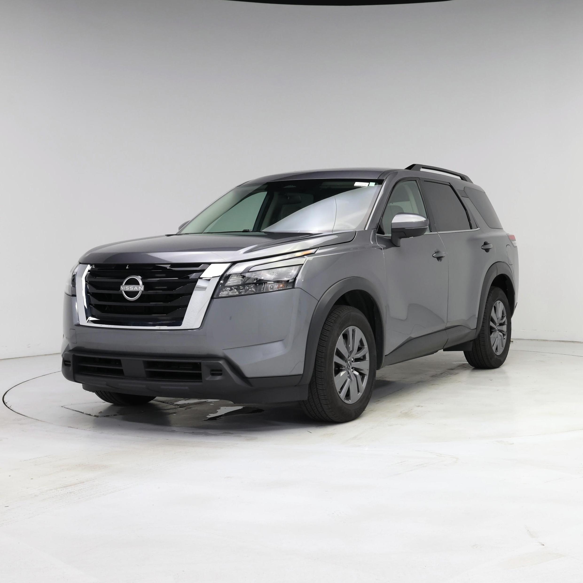 Thumbnail: 2025 Nissan Pathfinder - 4