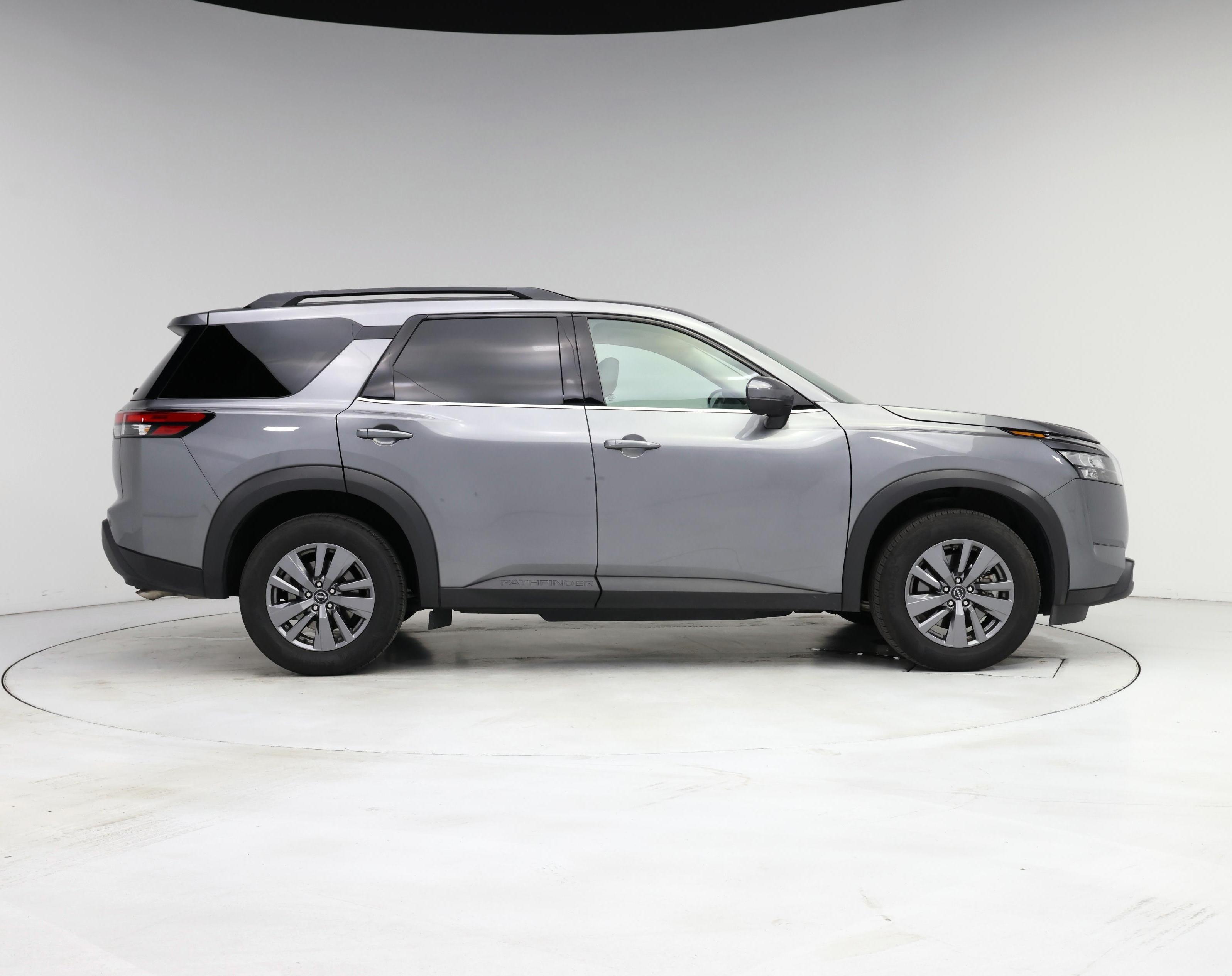 Thumbnail: 2025 Nissan Pathfinder - 7