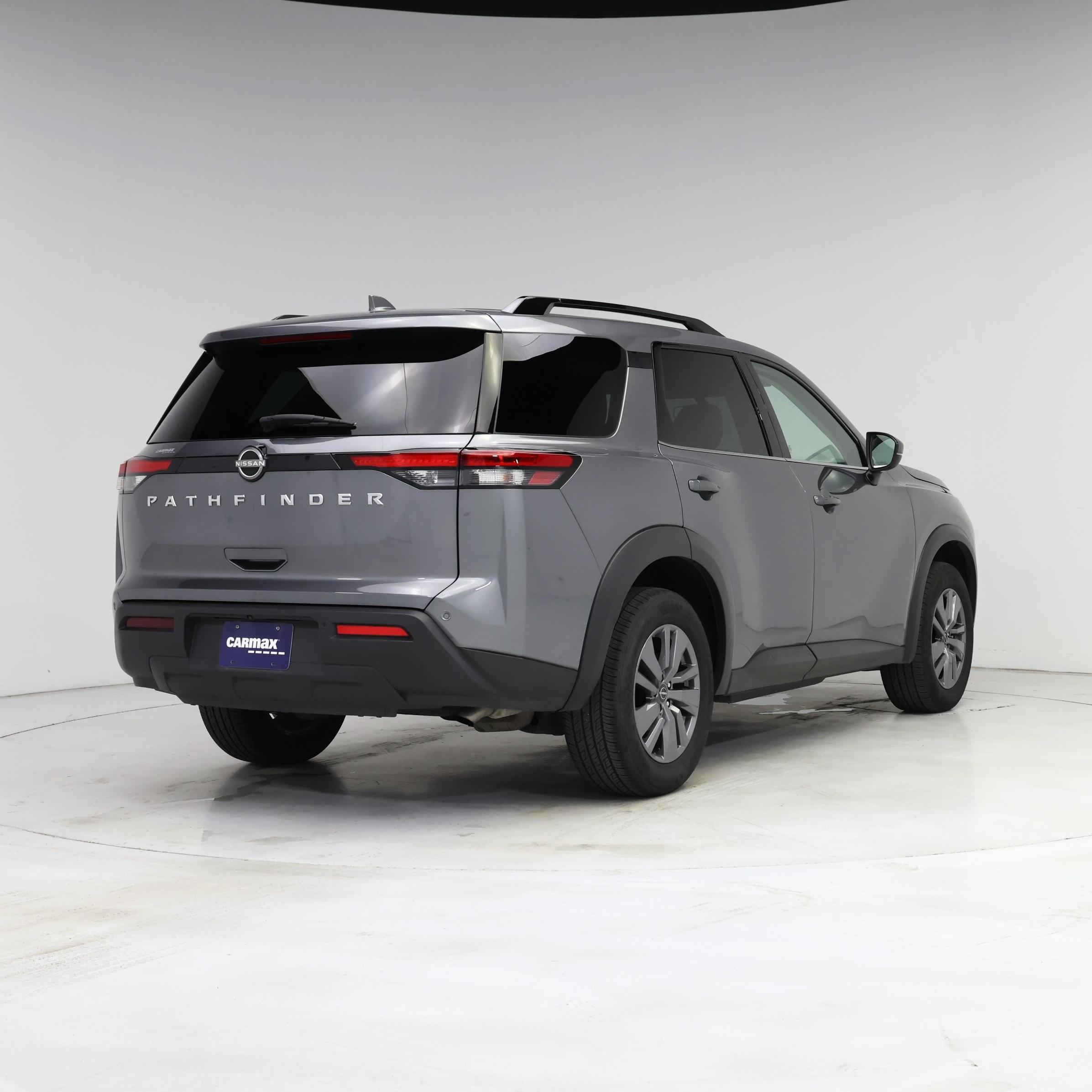 Thumbnail: 2025 Nissan Pathfinder - 8