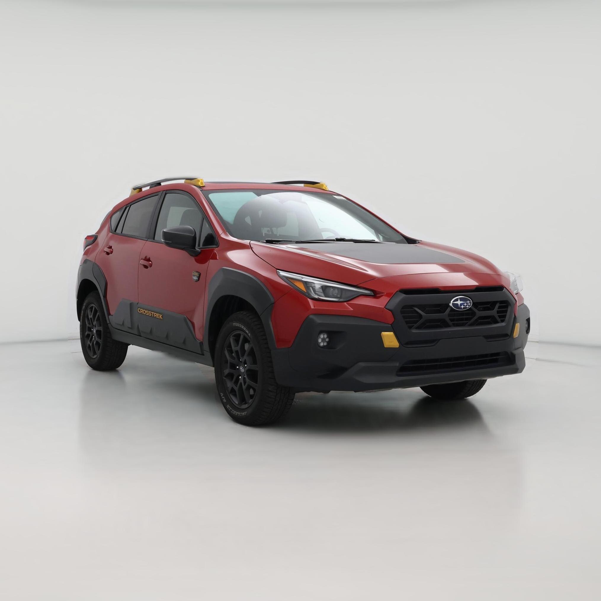 Thumbnail: 2024 Subaru Crosstrek - 1