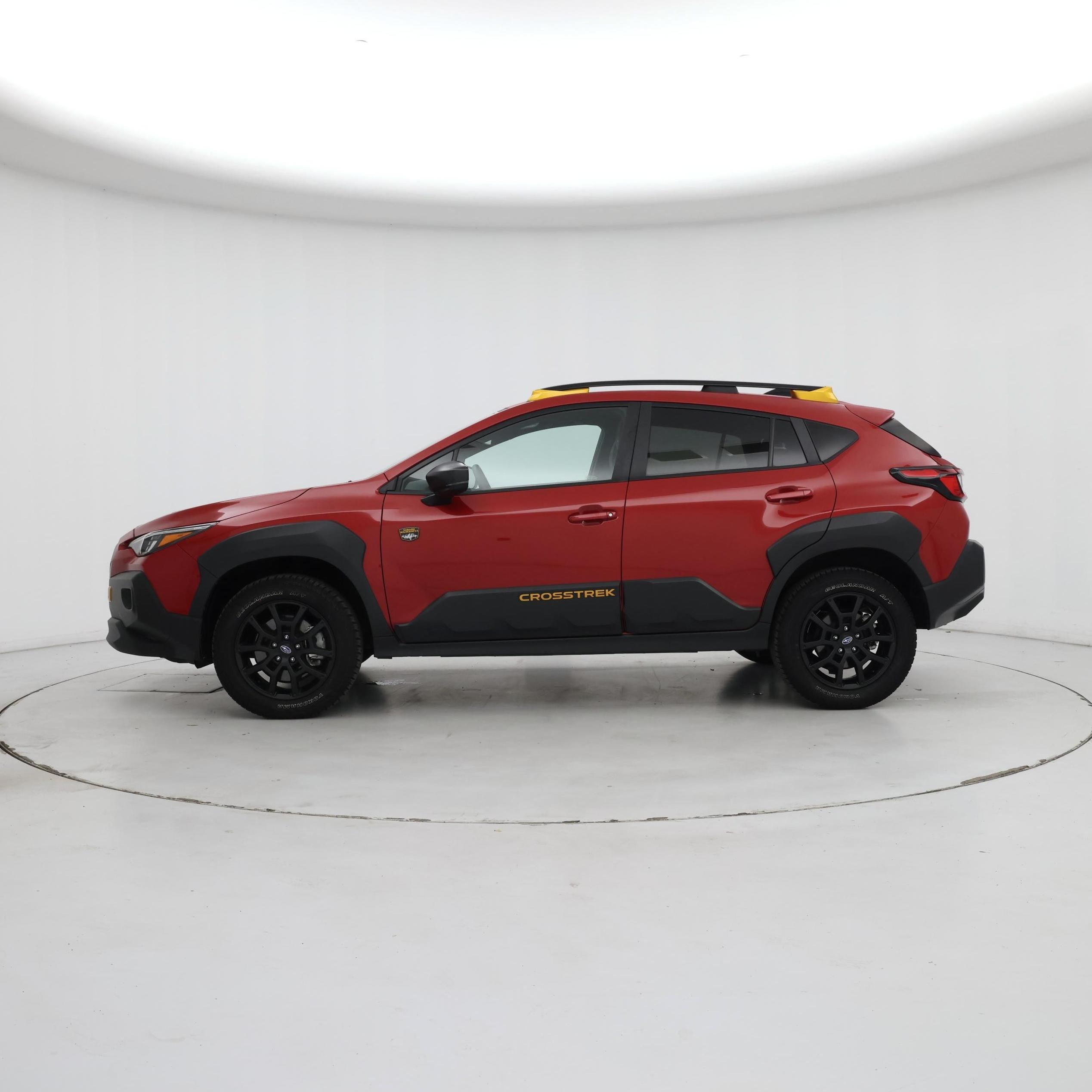 Thumbnail: 2024 Subaru Crosstrek - 3