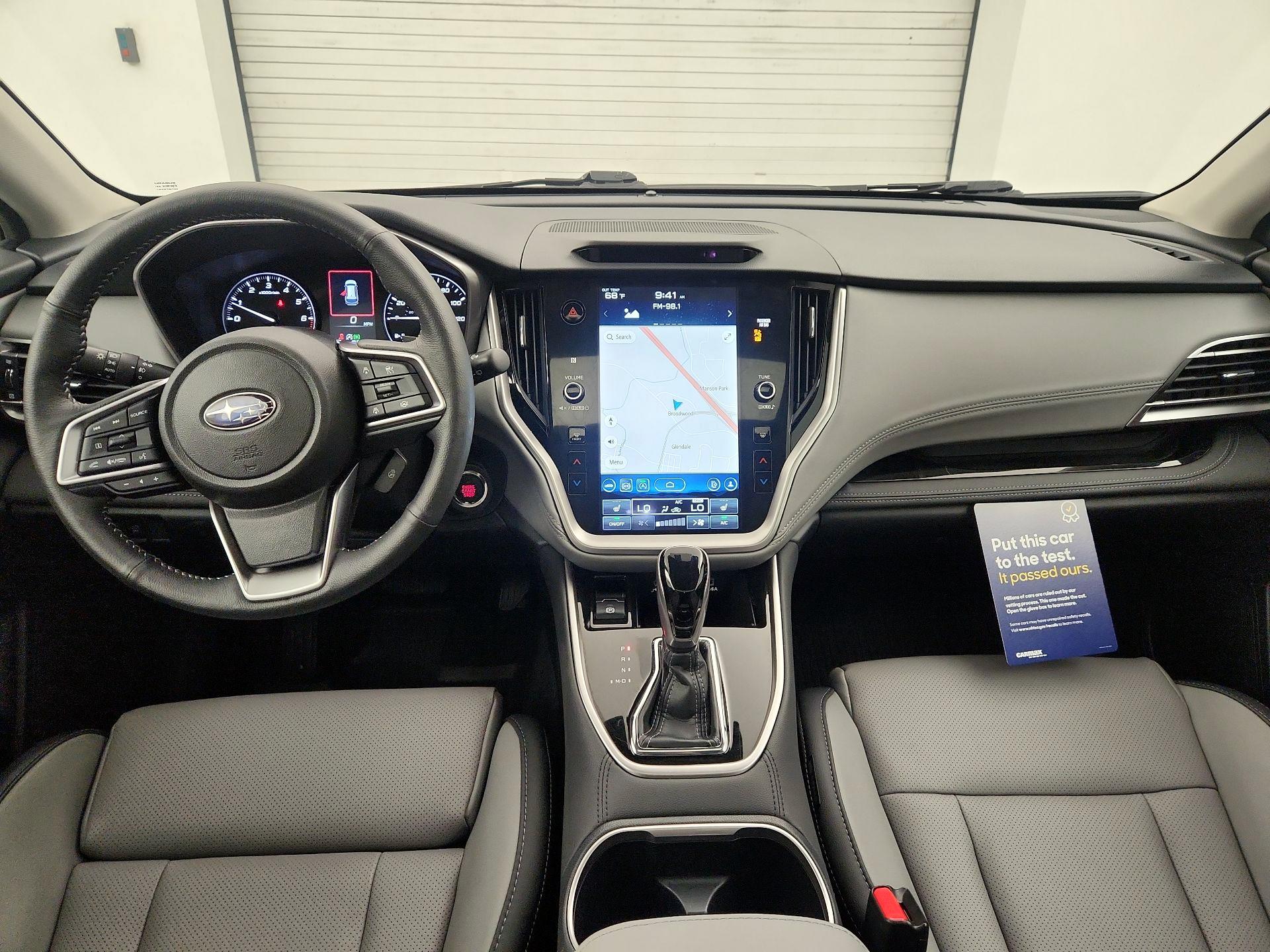 Thumbnail: 2025 Subaru Outback - 9