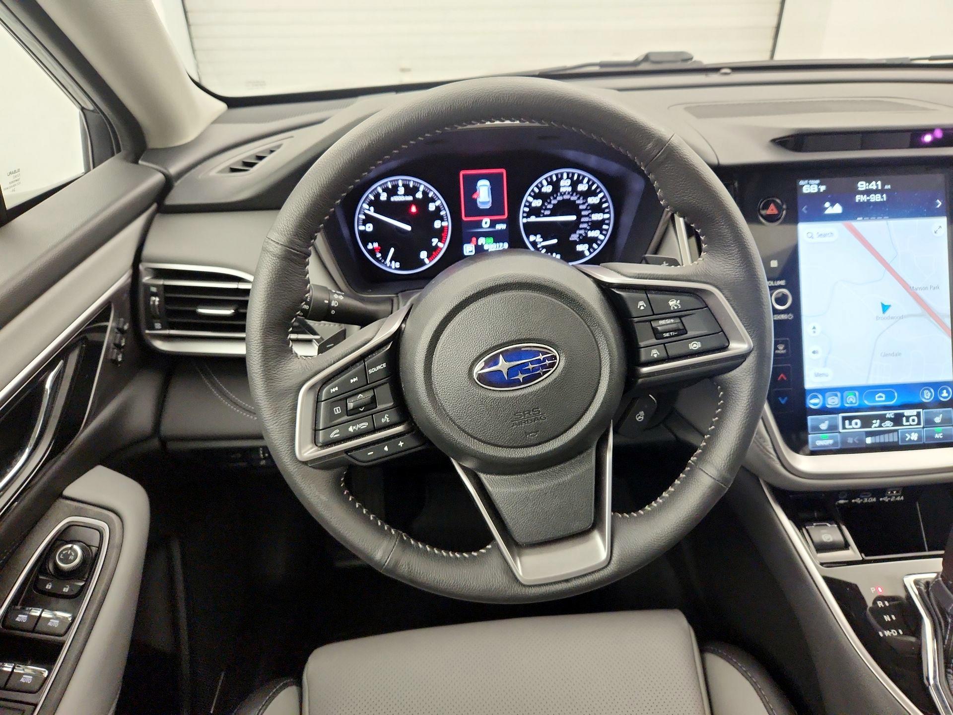 Thumbnail: 2025 Subaru Outback - 10