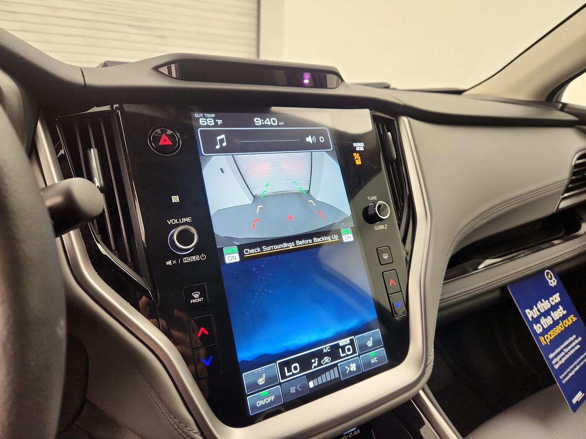 Thumbnail: 2025 Subaru Outback - 15