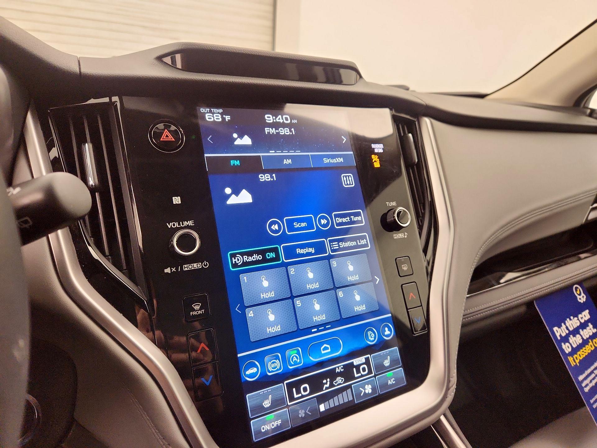 Thumbnail: 2025 Subaru Outback - 16