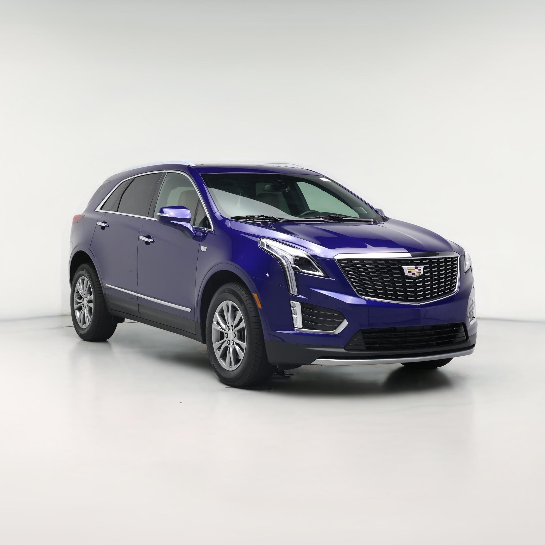 Thumbnail: 2023 Cadillac XT5 - 1