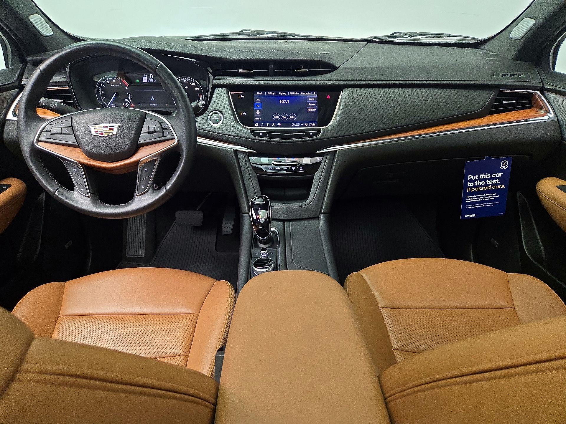 Thumbnail: 2023 Cadillac XT5 - 9