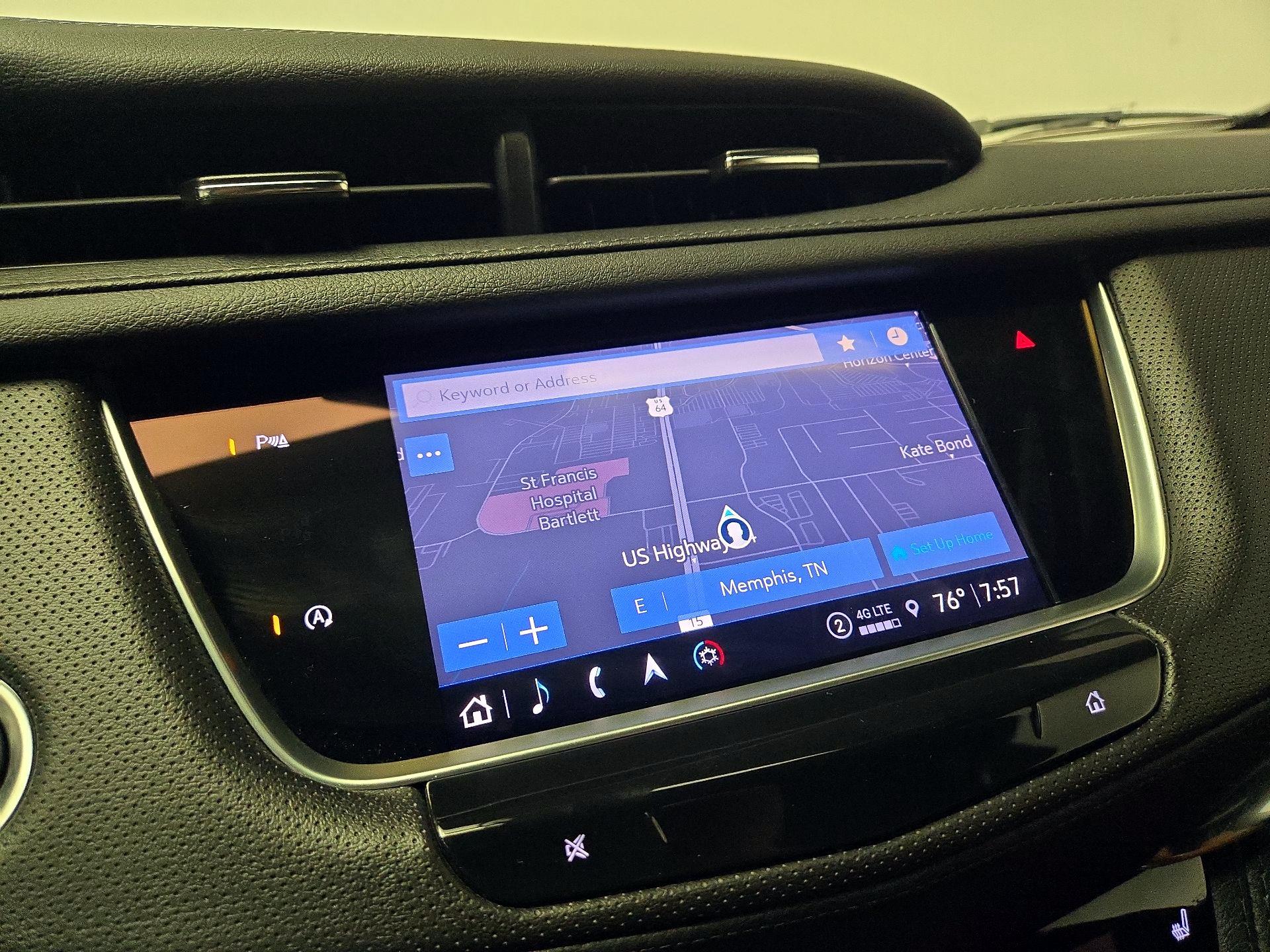 Thumbnail: 2023 Cadillac XT5 - 14