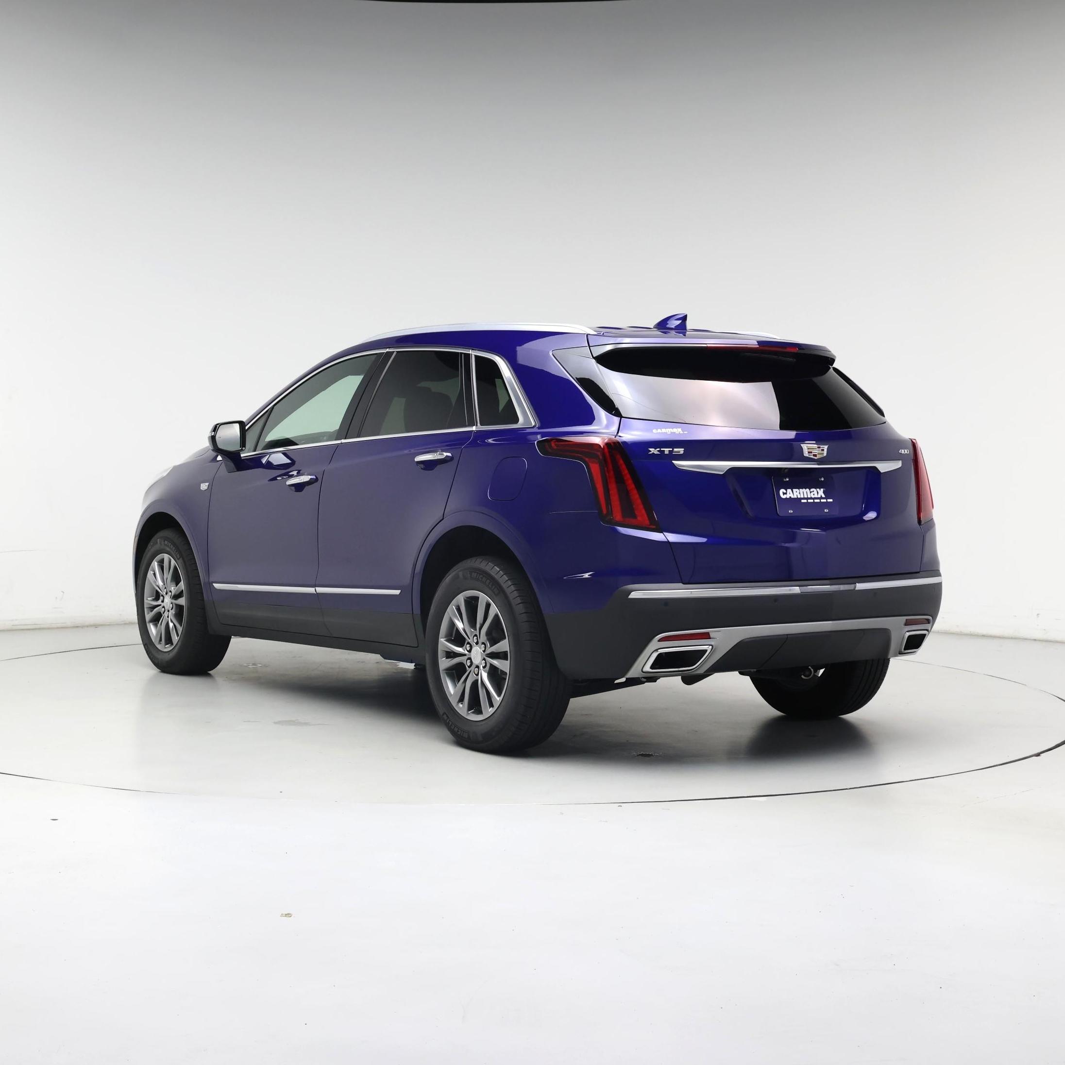 Thumbnail: 2023 Cadillac XT5 - 2