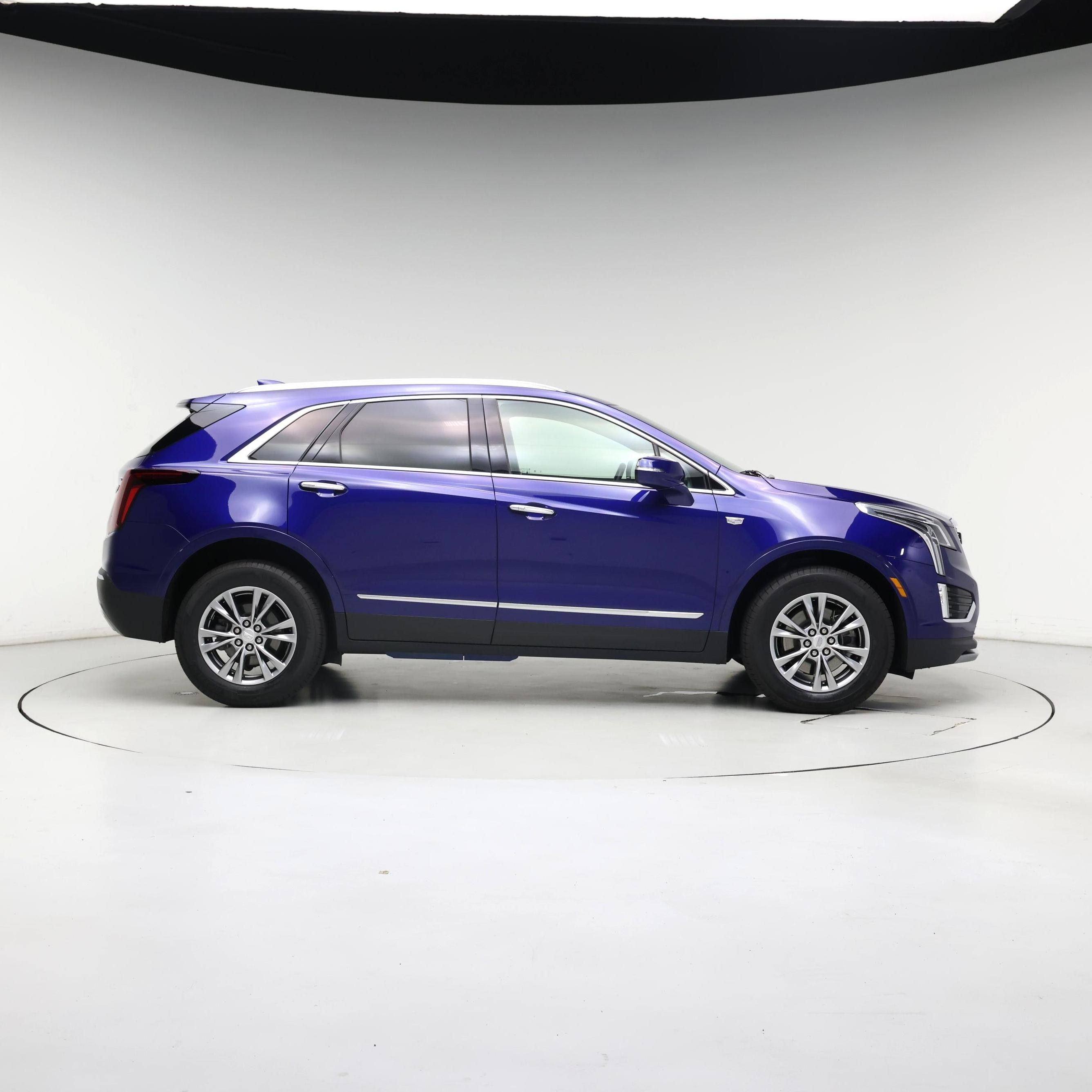 Thumbnail: 2023 Cadillac XT5 - 7