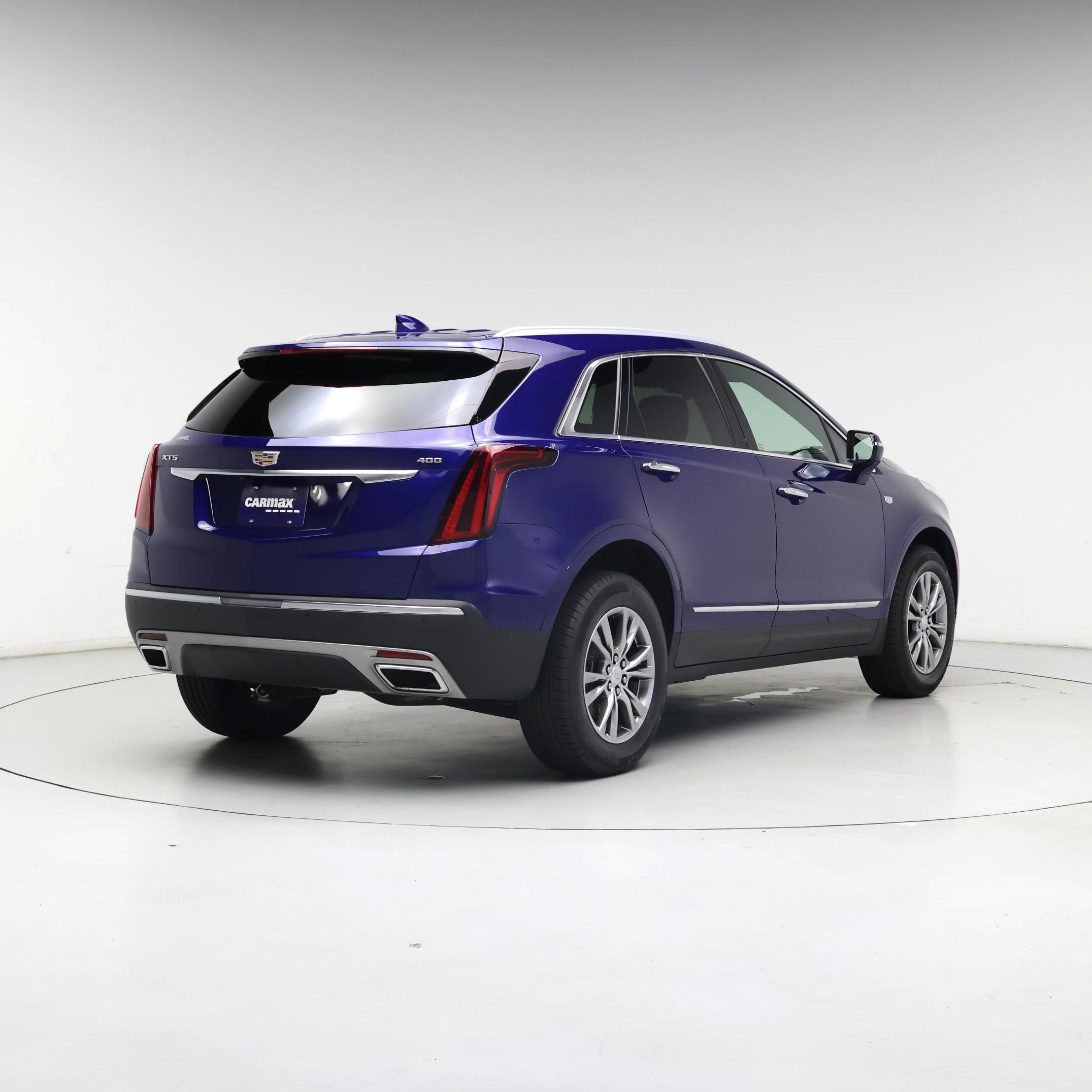 Thumbnail: 2023 Cadillac XT5 - 8