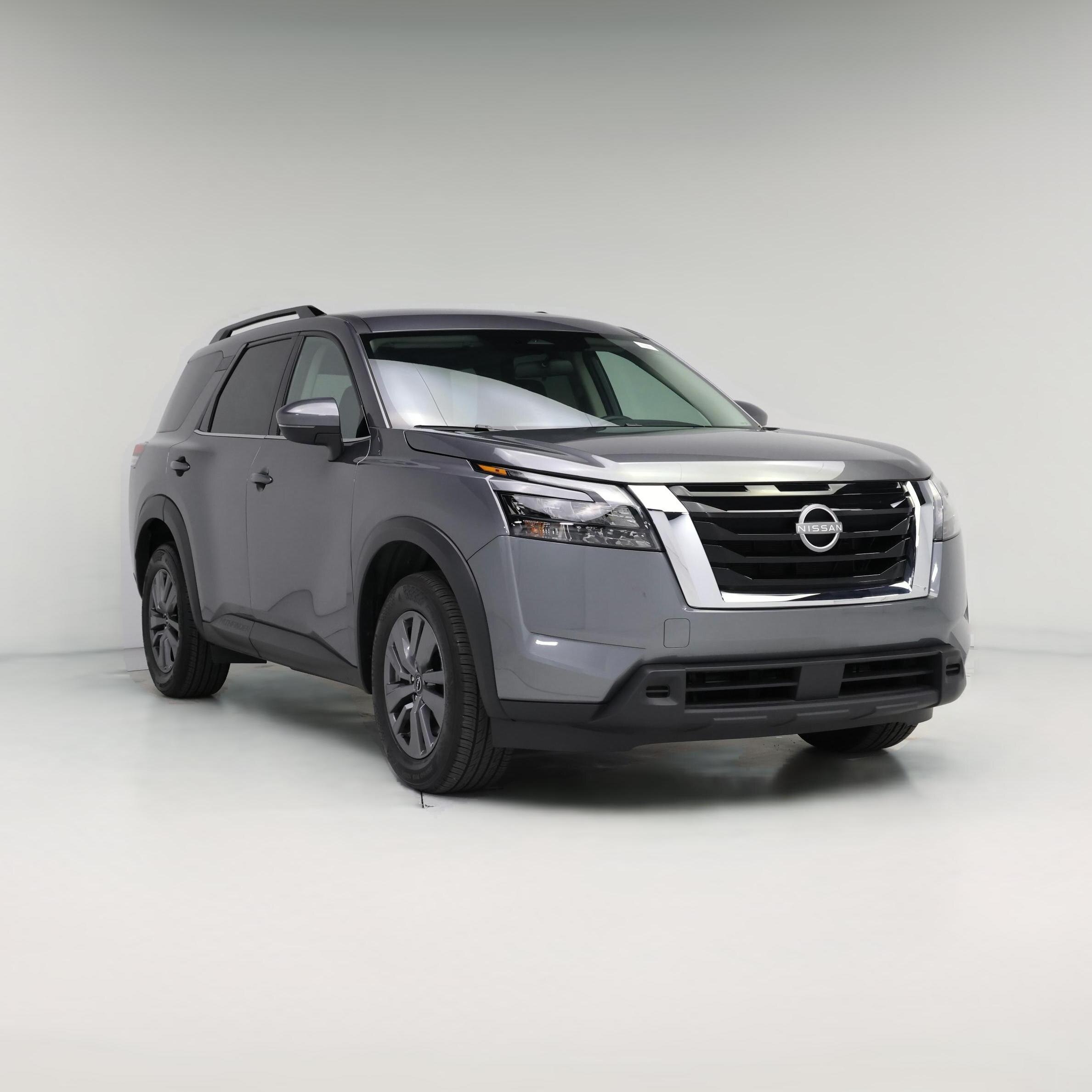 Thumbnail: 2025 Nissan Pathfinder - 1