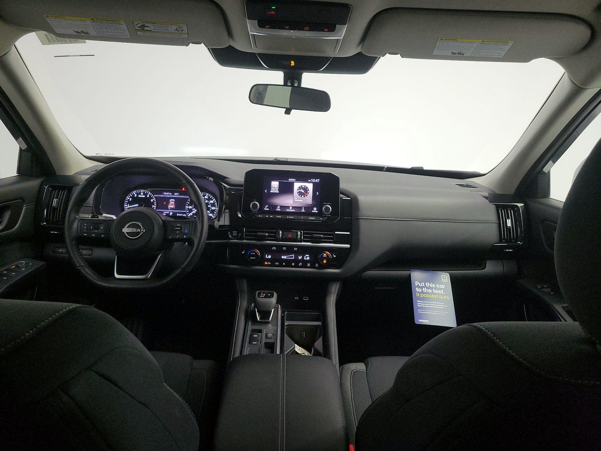 Thumbnail: 2025 Nissan Pathfinder - 9