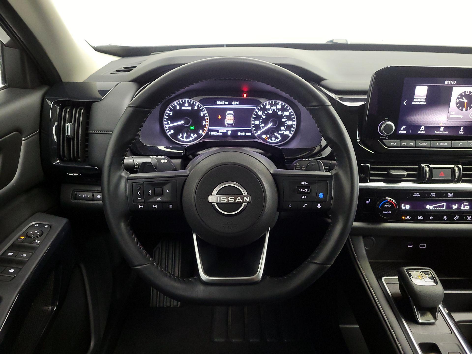 Thumbnail: 2025 Nissan Pathfinder - 10