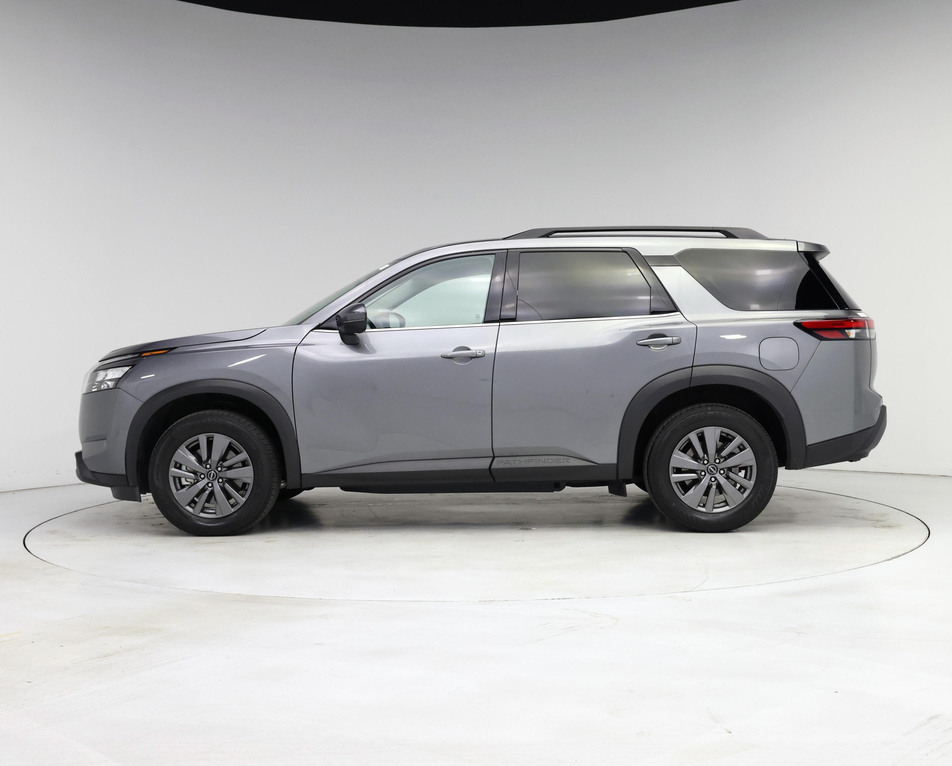 Thumbnail: 2025 Nissan Pathfinder - 3