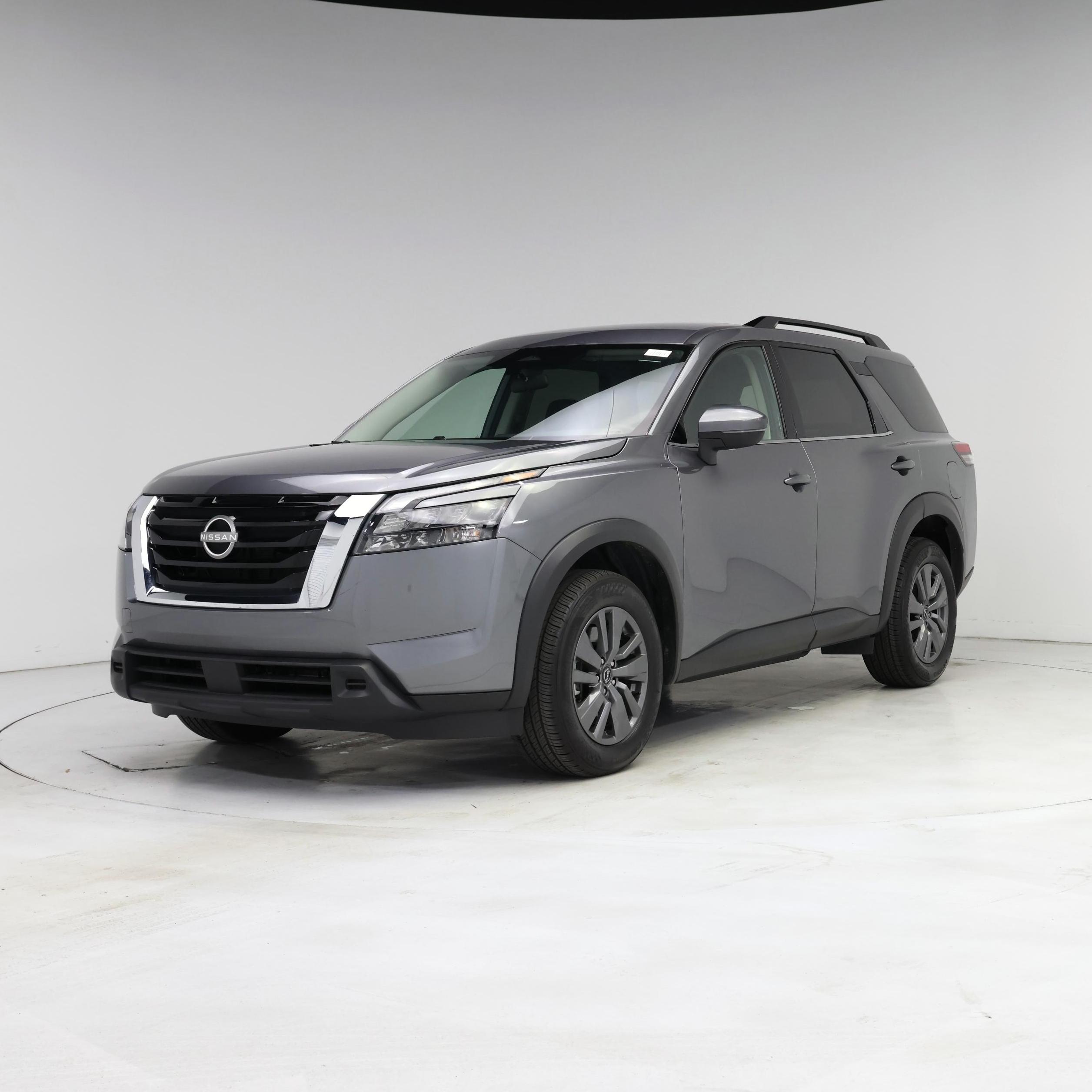 Thumbnail: 2025 Nissan Pathfinder - 4