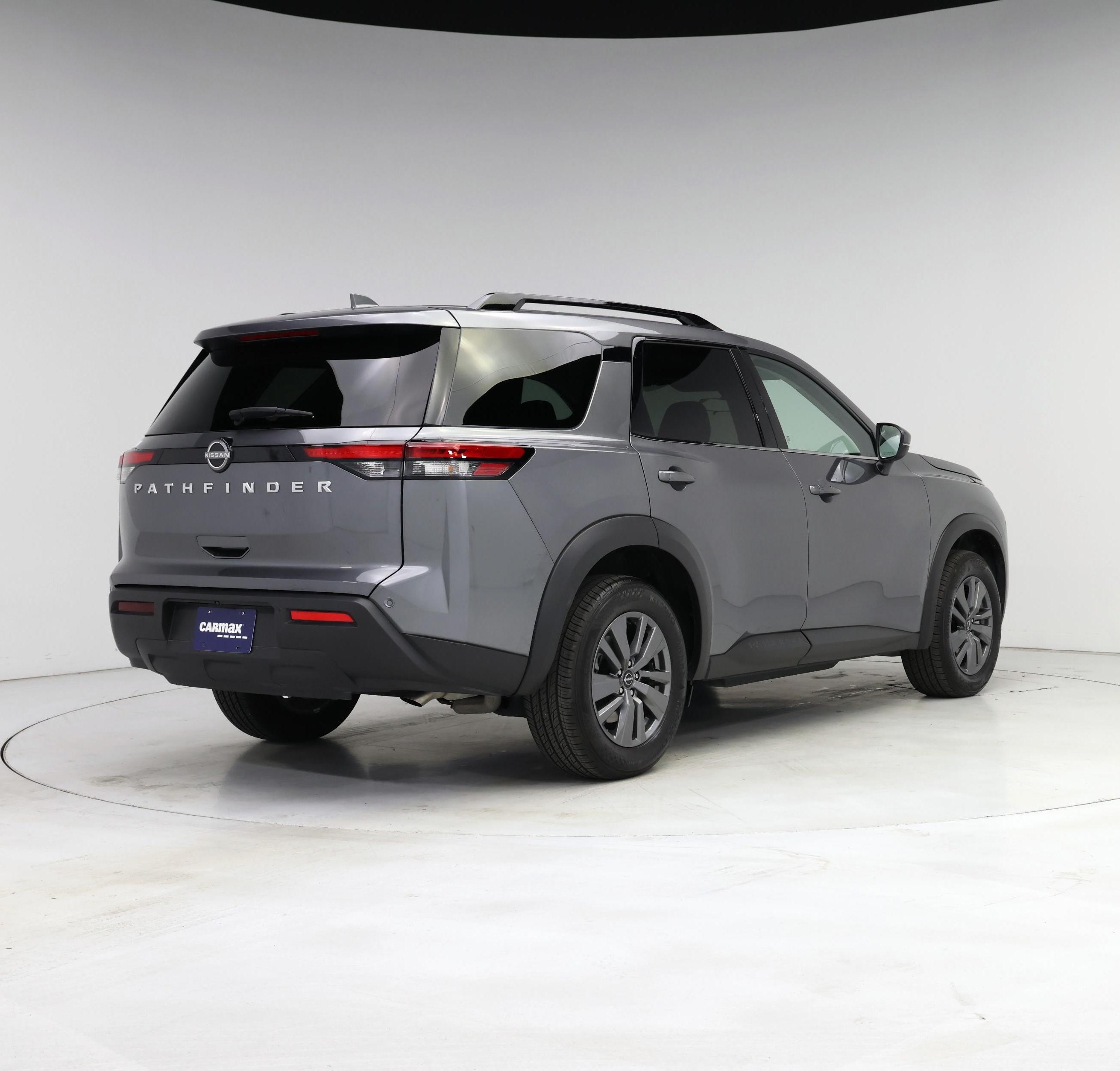 Thumbnail: 2025 Nissan Pathfinder - 8