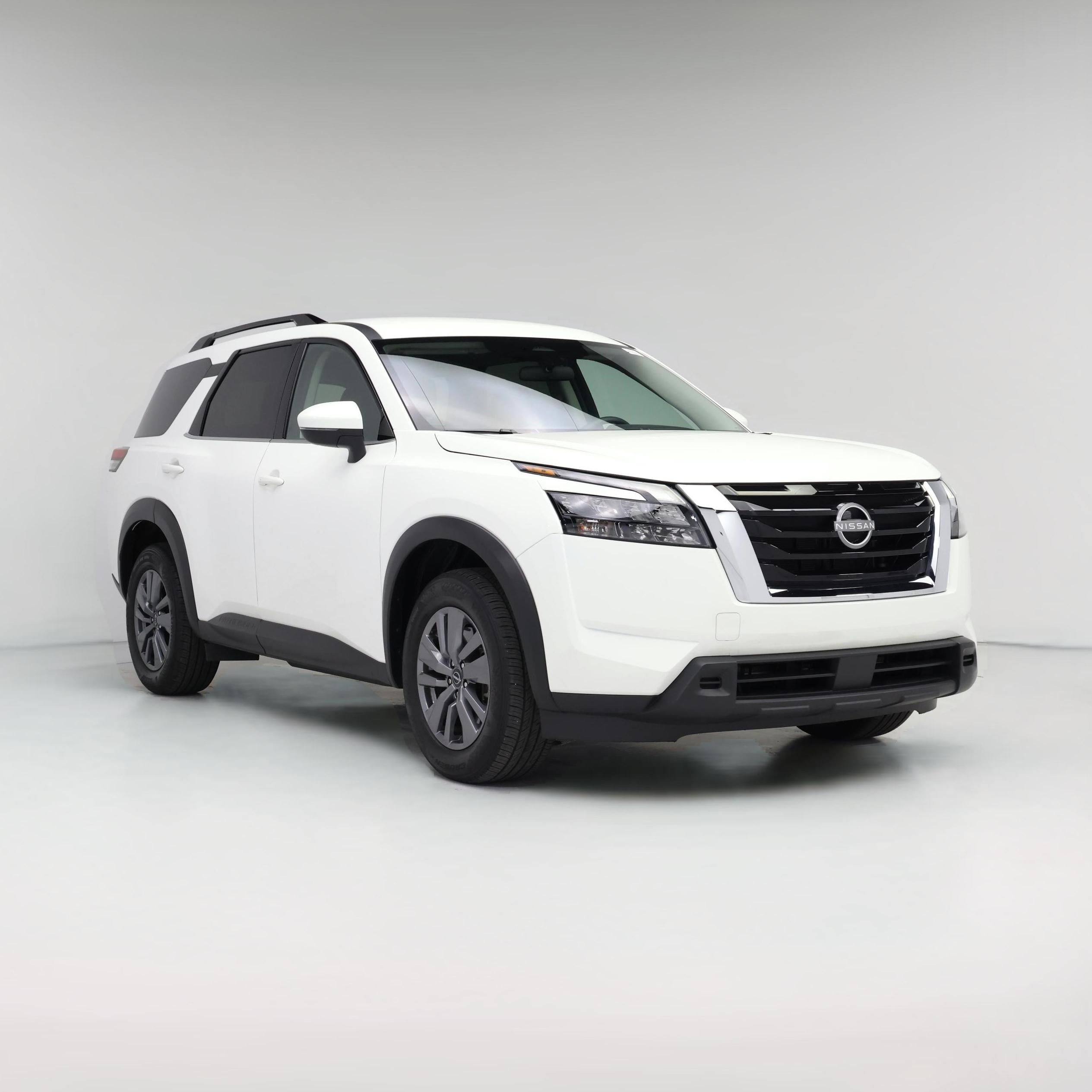 Thumbnail: 2025 Nissan Pathfinder - 1