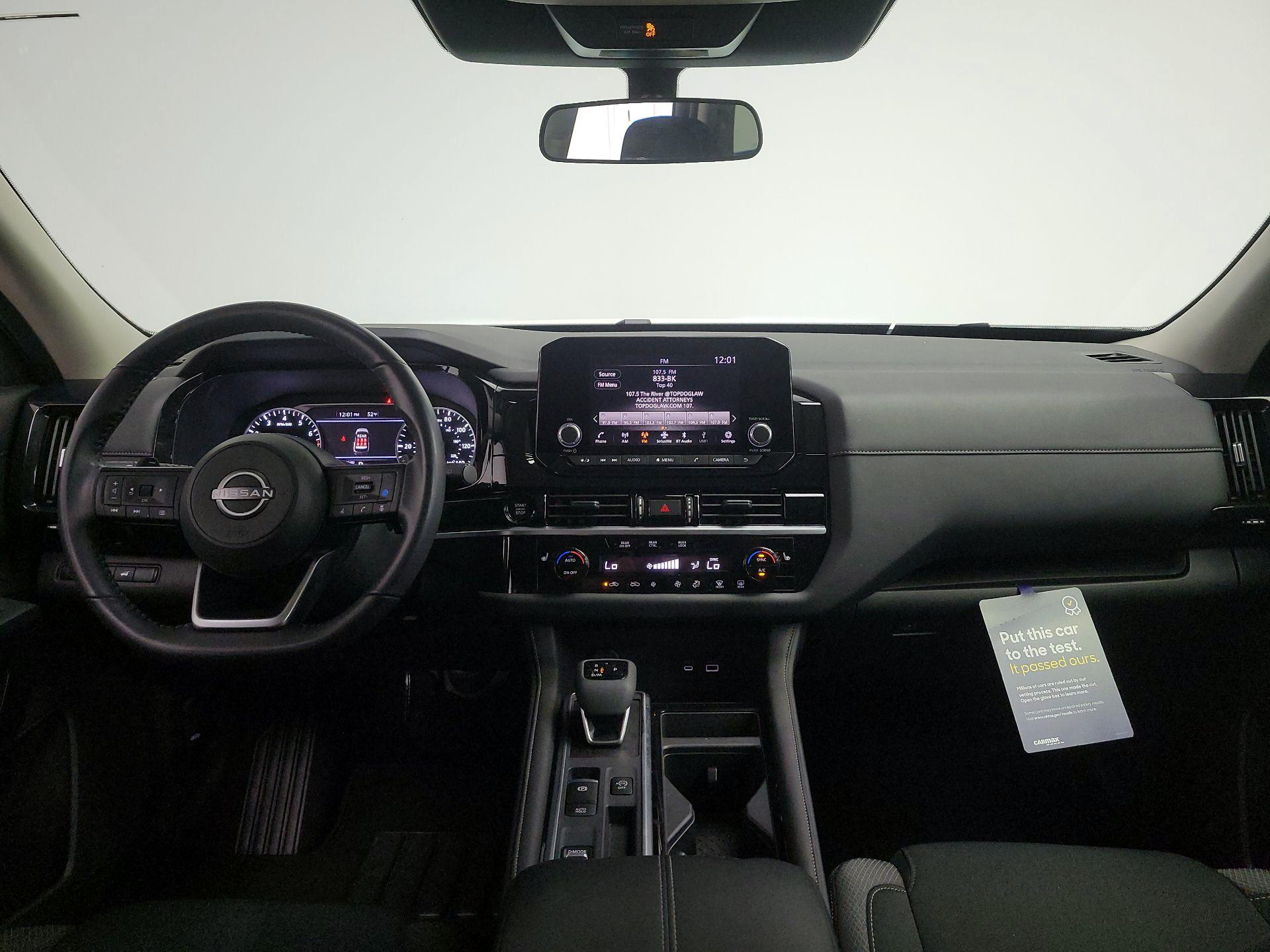 Thumbnail: 2025 Nissan Pathfinder - 9