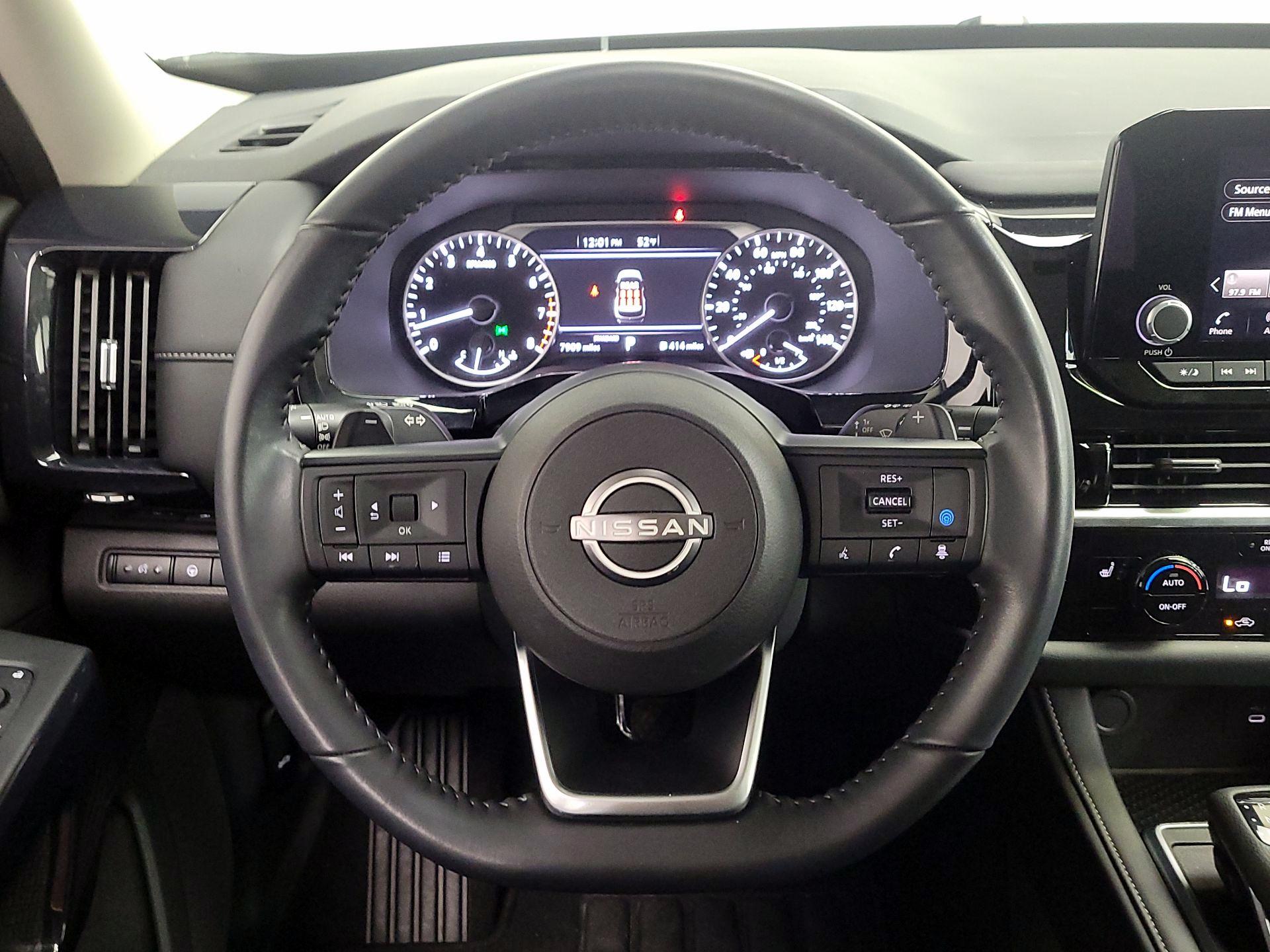 Thumbnail: 2025 Nissan Pathfinder - 10