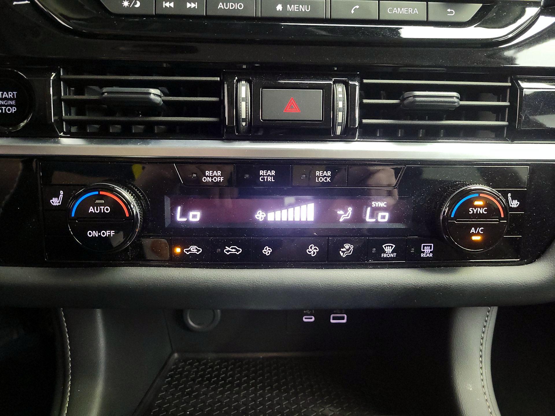 Thumbnail: 2025 Nissan Pathfinder - 16