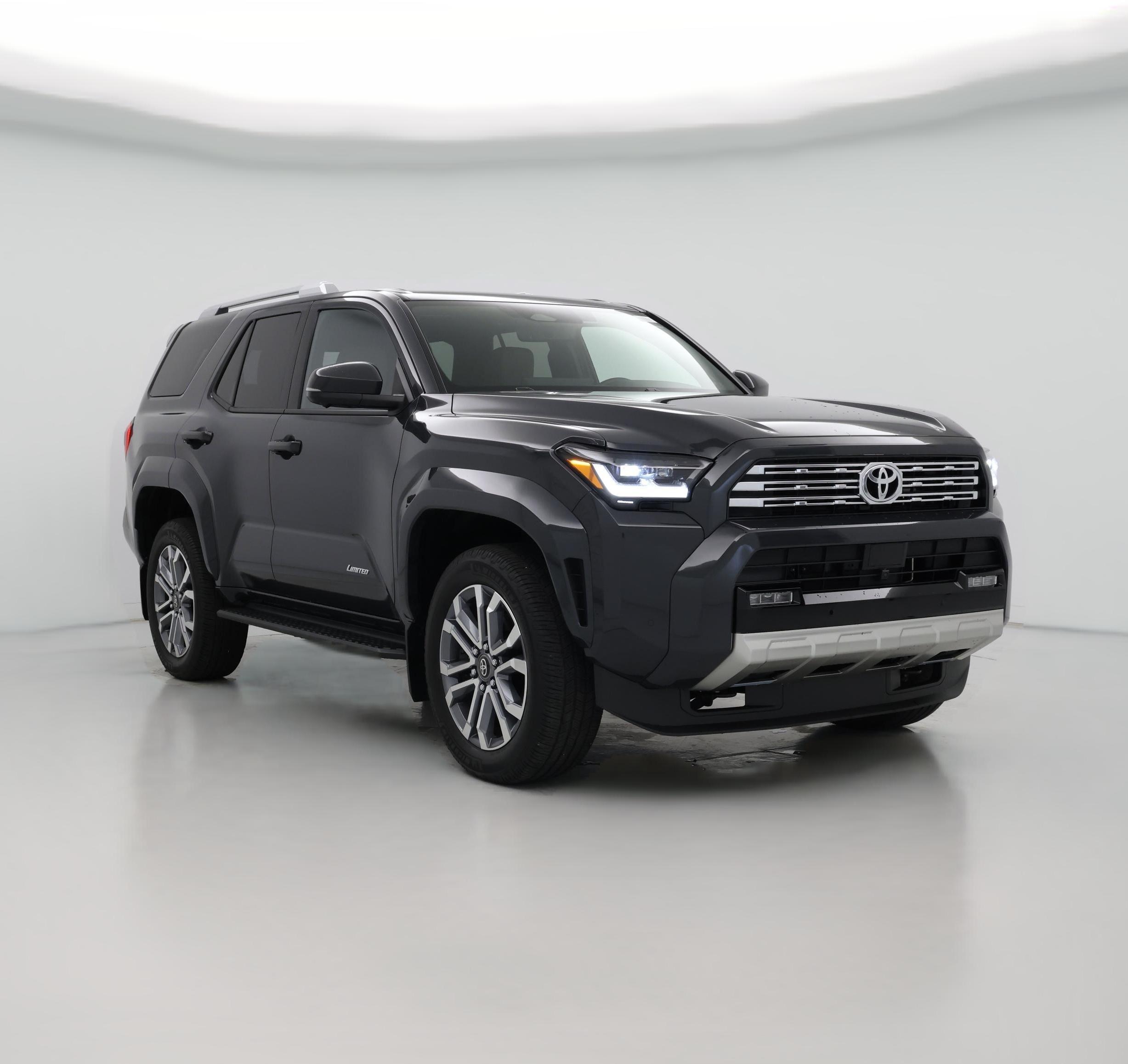 Thumbnail: 2025 Toyota 4Runner - 1