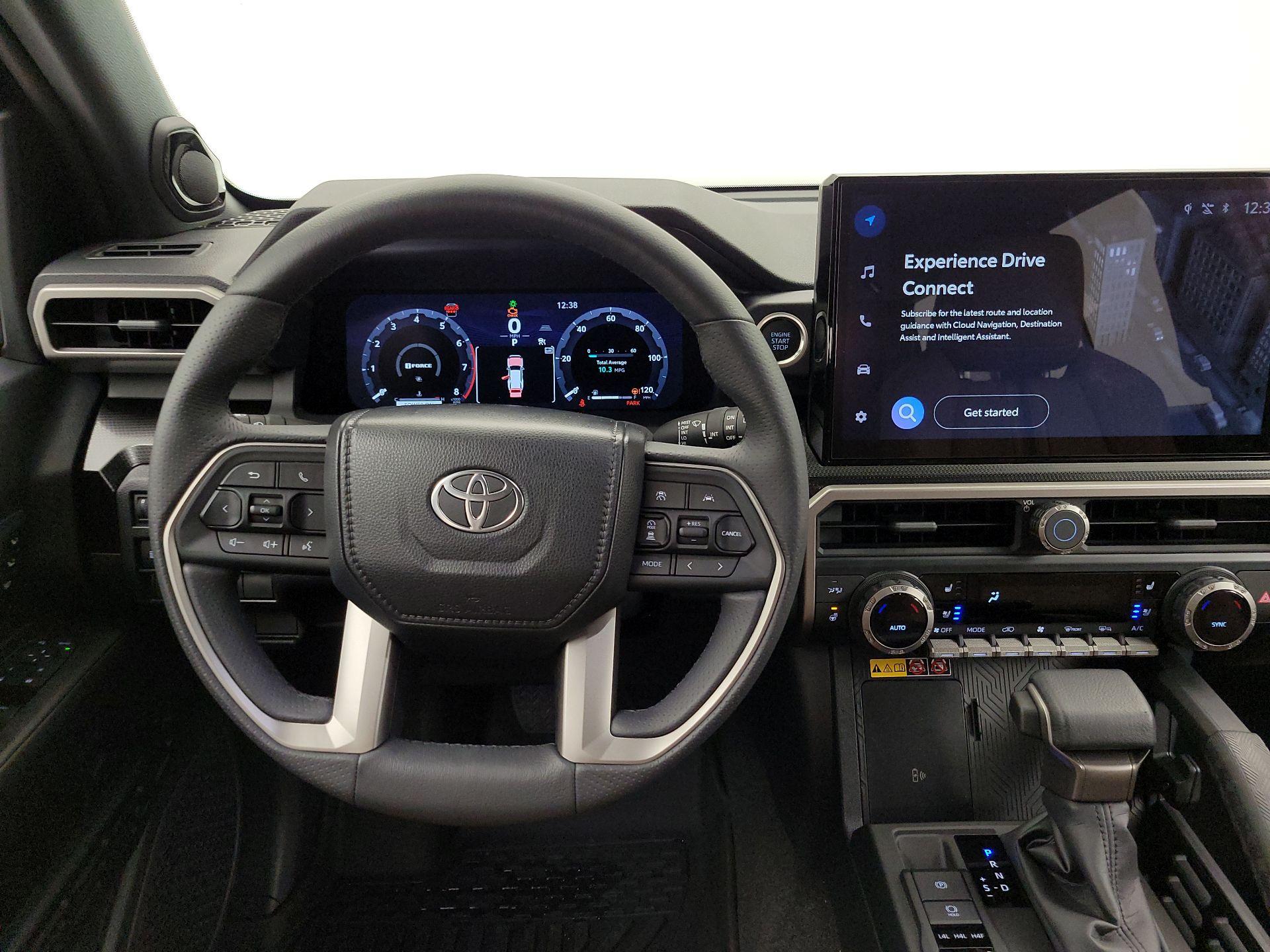 Thumbnail: 2025 Toyota 4Runner - 10